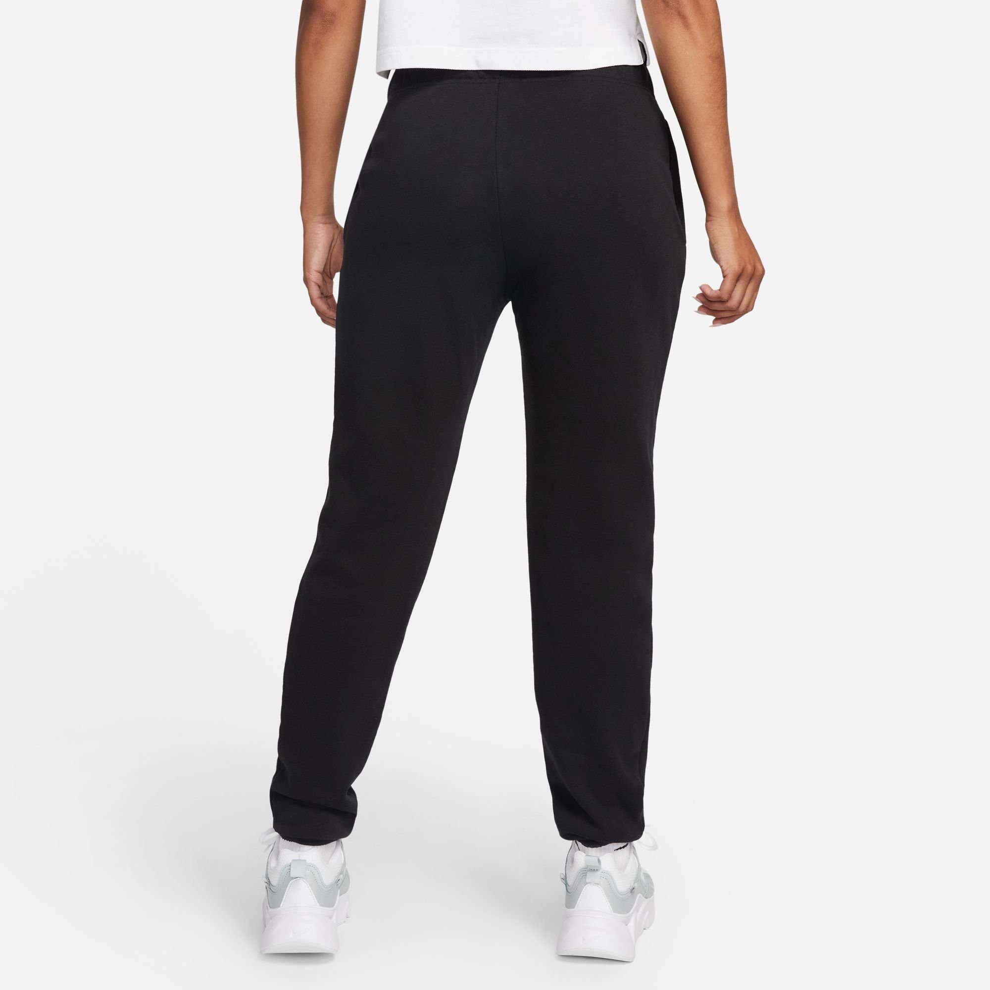 Nike Sportswear Joggingbroek Club Fleece Women's Mid-Rise Joggers