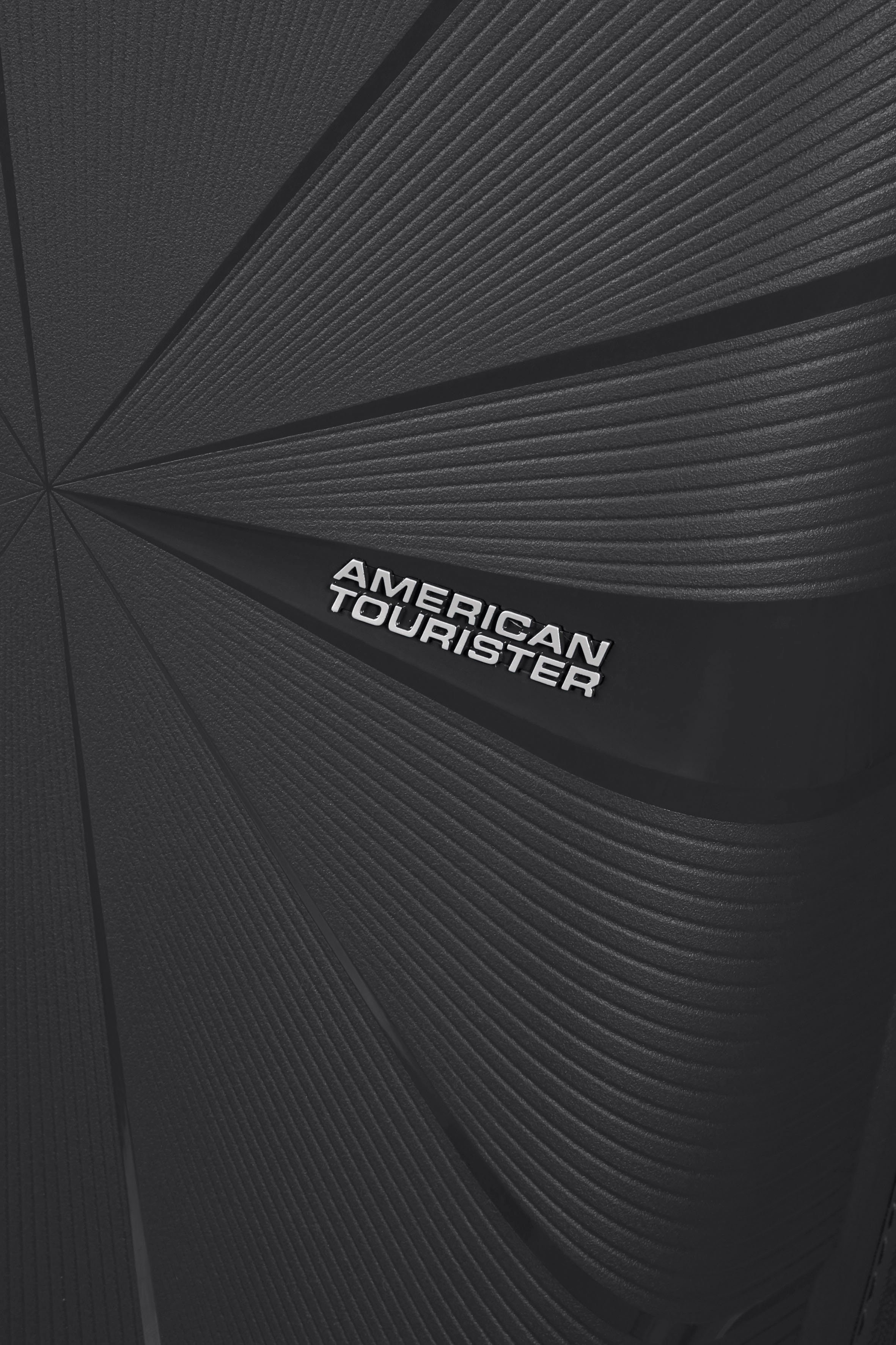American Tourister® Hardshell-trolley STARVIBE 55 Handbagage-koffer reiskoffer met TSA-cijferslot