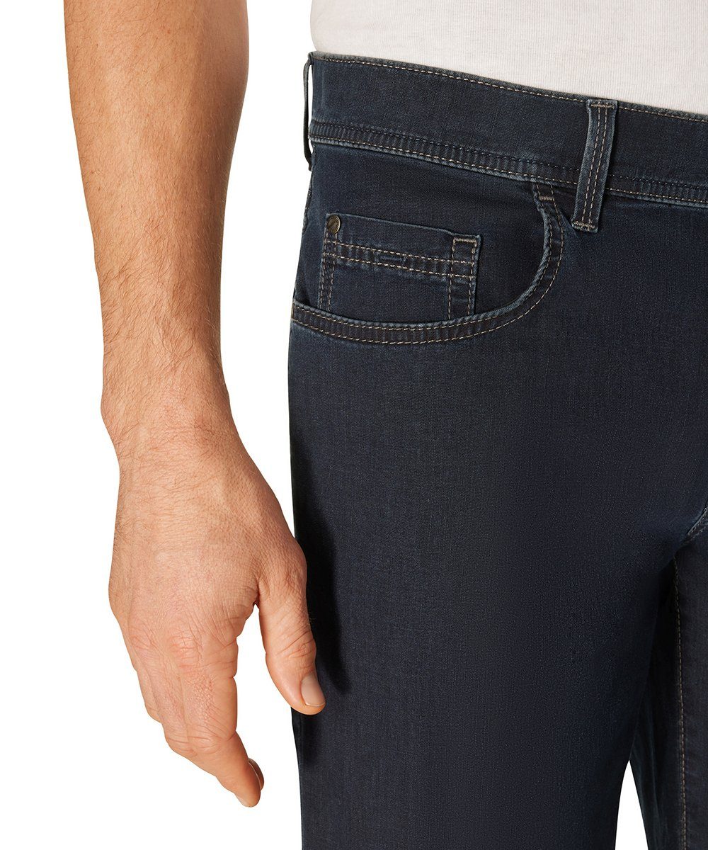 Pioneer Authentic Jeans Short Jeansshorts Finn light