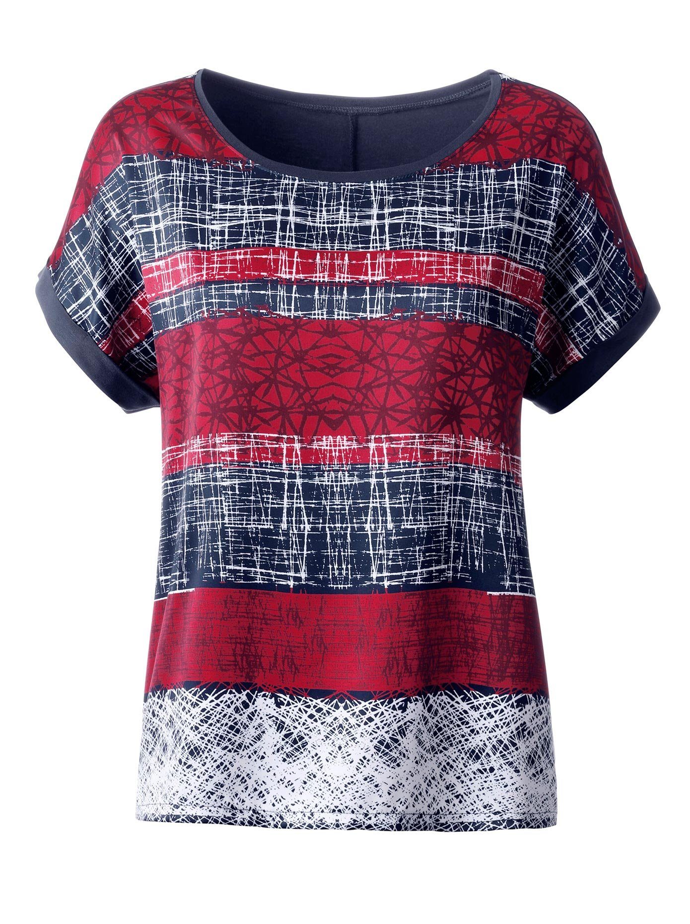 Classic Inspirationen Shirt met korte mouwen Shirt (1-delig)