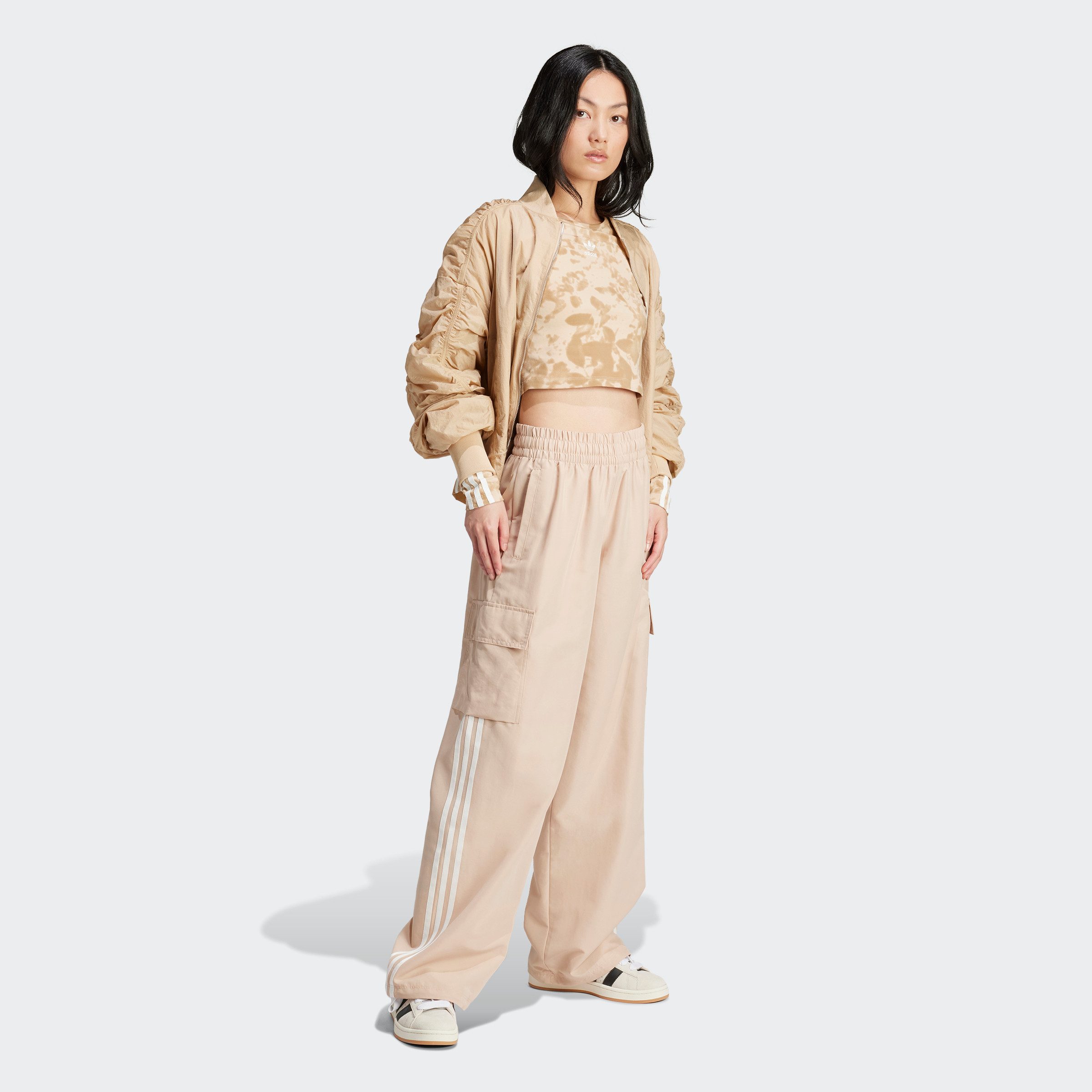 adidas Originals Sportbroek 3S CARGO PANTS (1-delig)