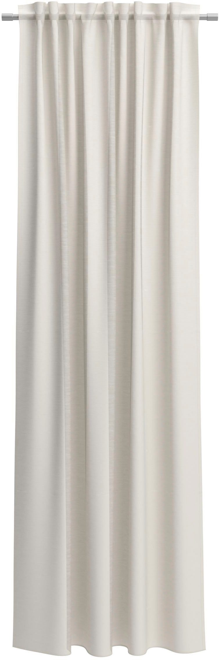 Neutex for you! Gordijn Allure Sjaal met multifunctionele band, breedte 140 cm, op maat (1 stuk)