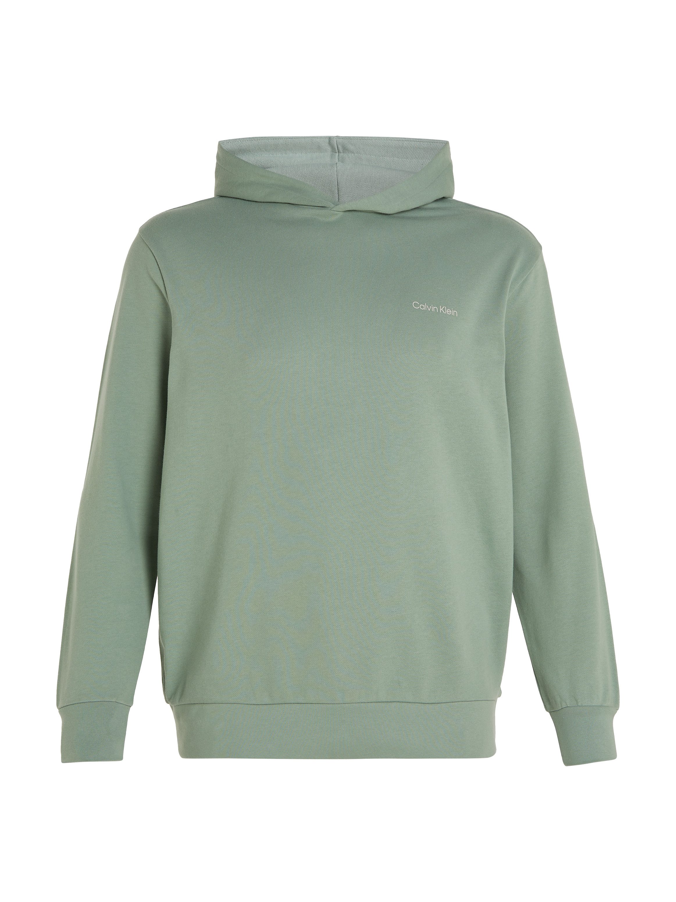 Calvin Klein Hoodie BT_ENLARGERD BACK LOGO HOODIE