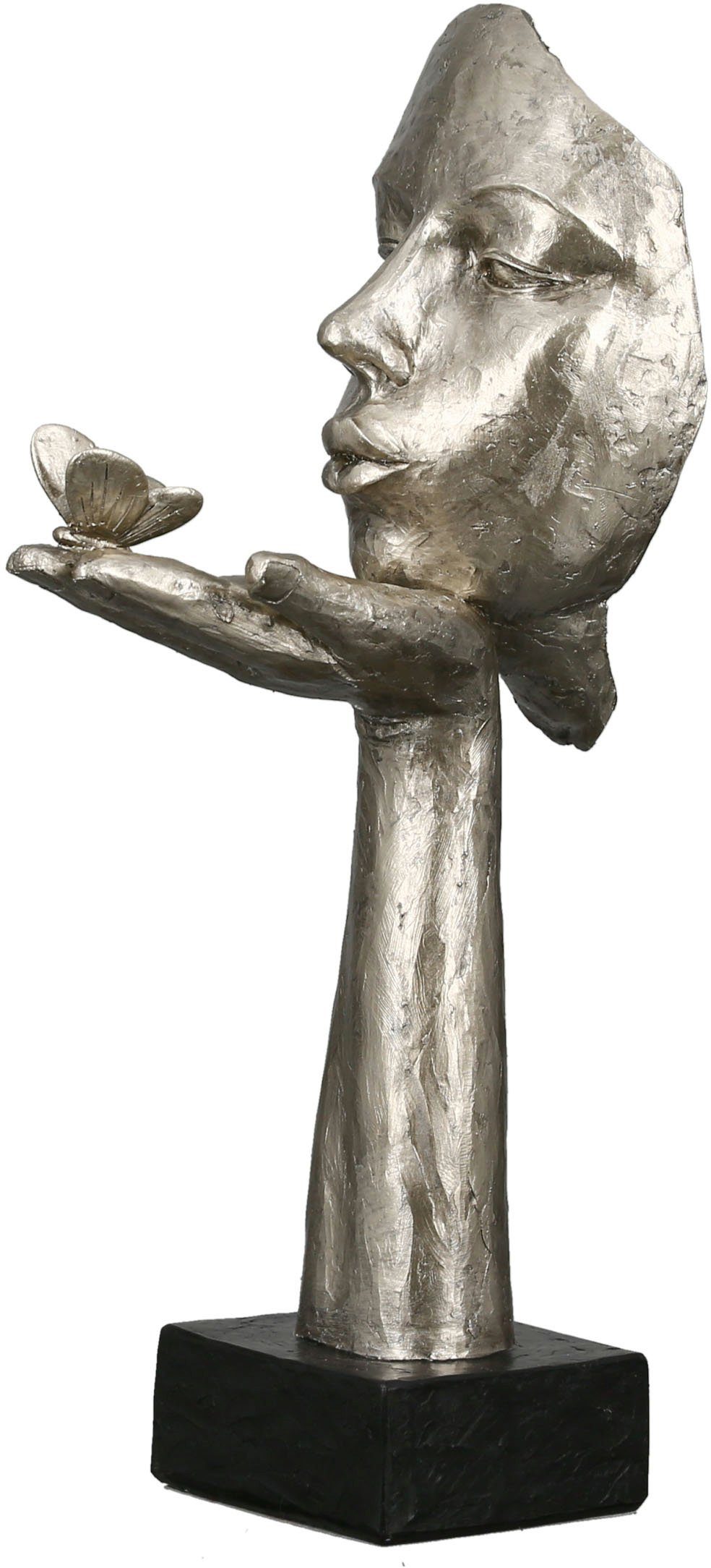 GILDE Decoratief figuur Sculptuur Desire, antiek-finish (1 stuk)