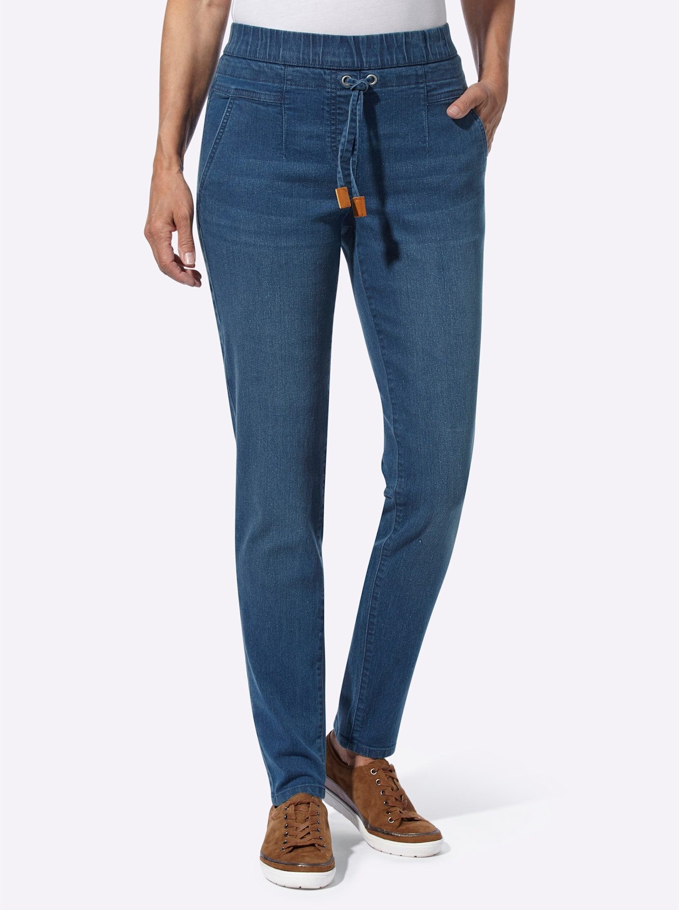 Classic Basics Comfortjeans
