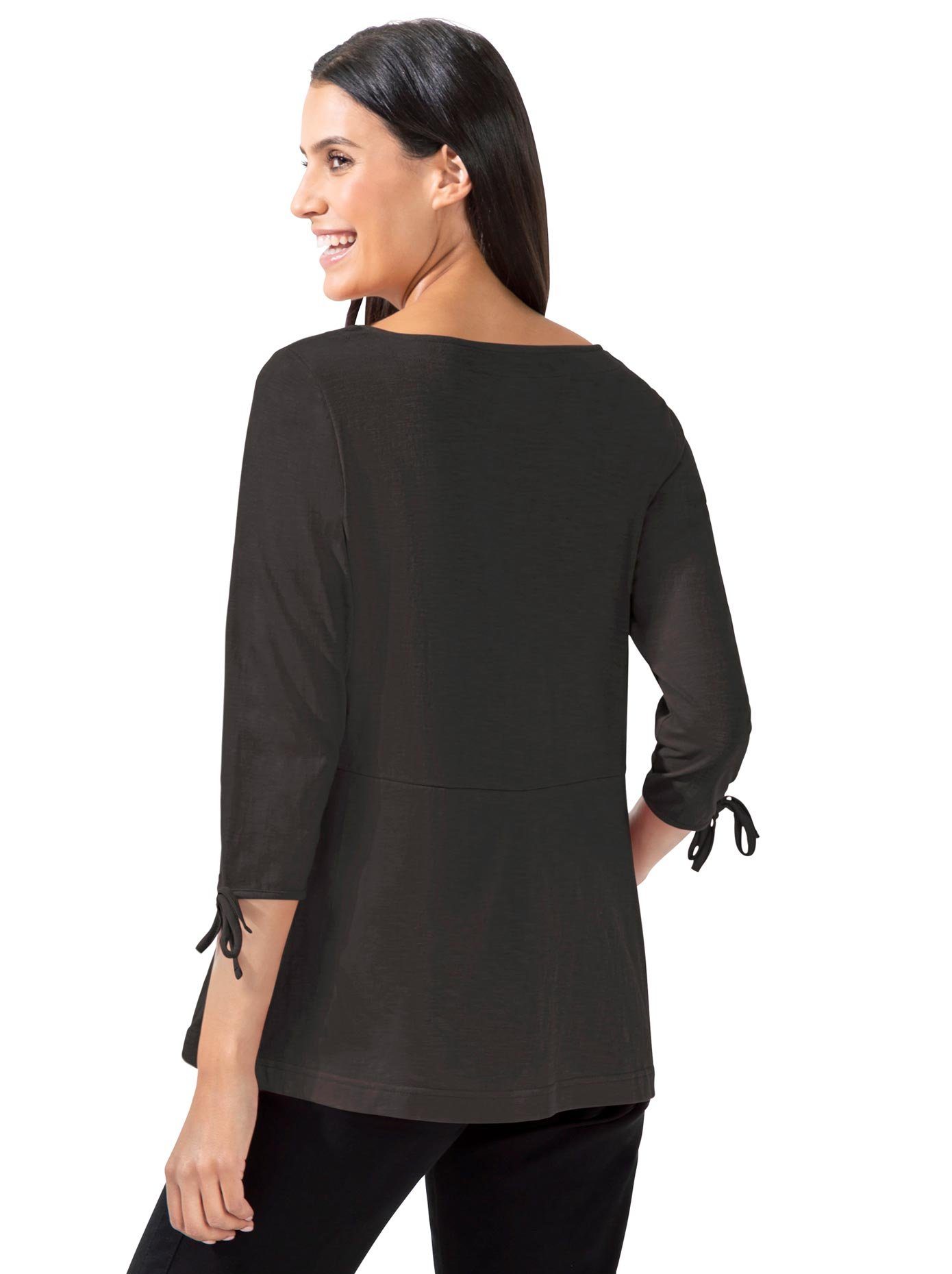 Classic Inspirationen Shirt met 3/4-mouwen Shirt (1-delig)