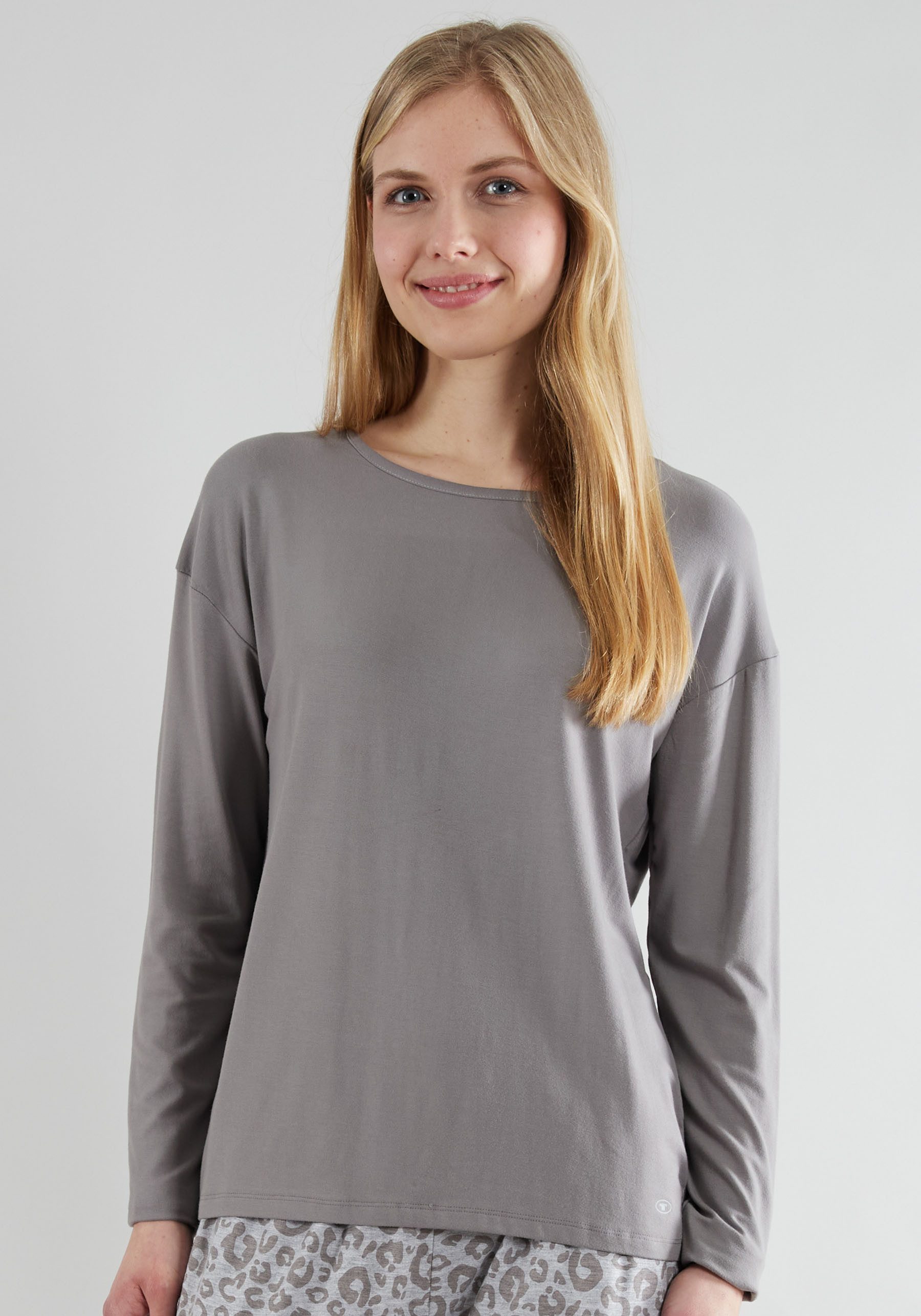 Tom Tailor Shirt met lange mouwen Florence