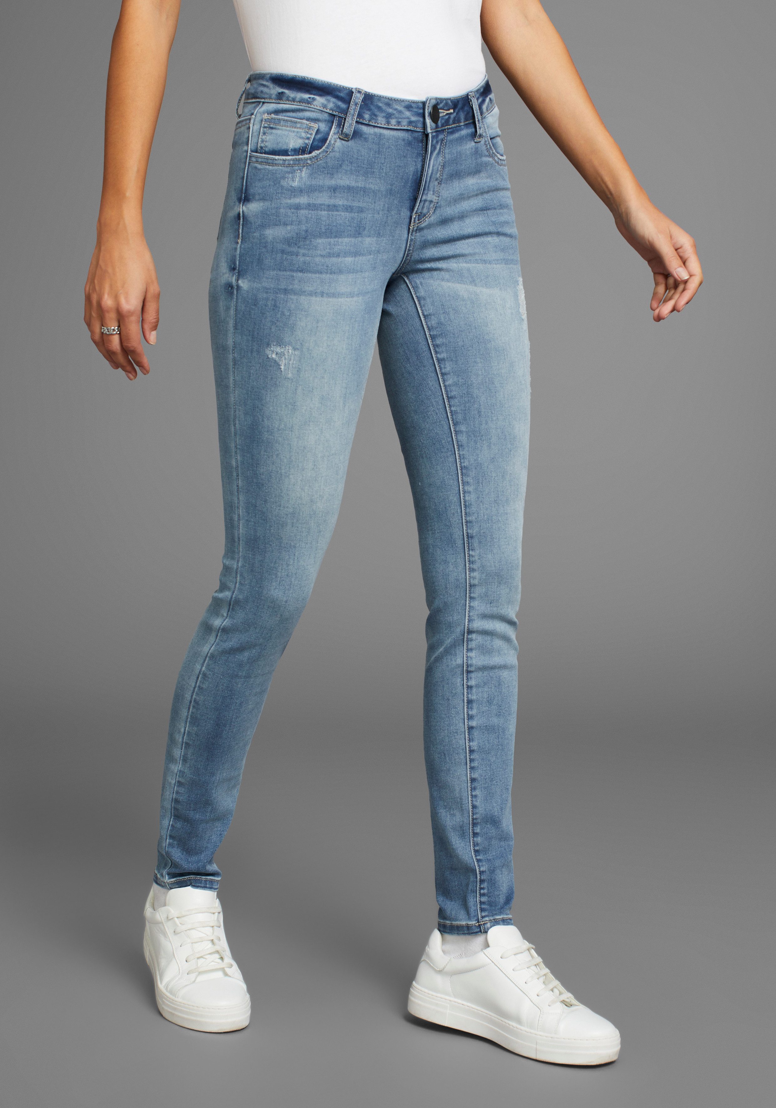 Arizona Skinny fit jeans Ultra Stretch