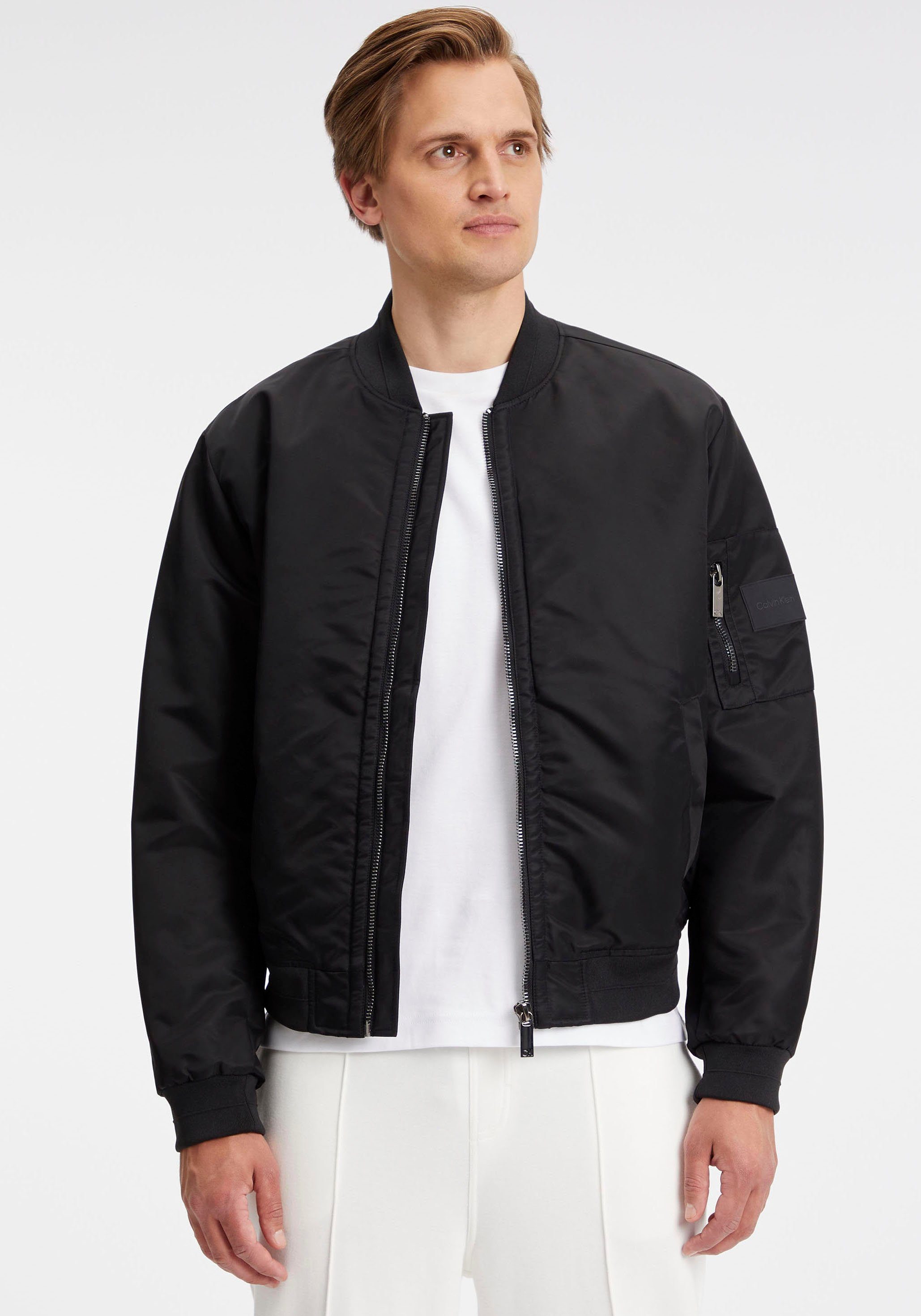 Calvin Klein Bomberjack LIGHTWEIGHT HERO BOMBERJACKET