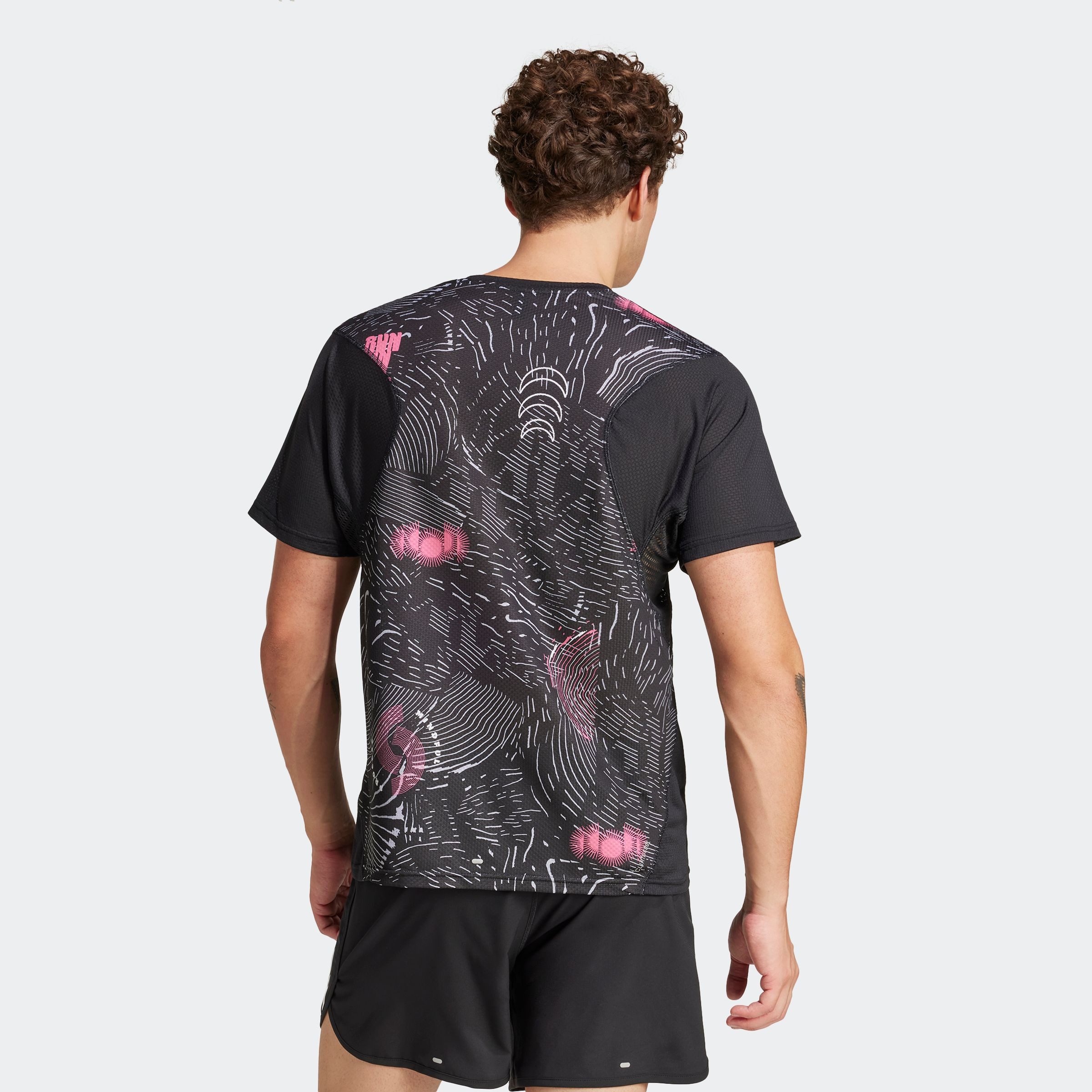 adidas Performance Runningshirt BTN UNITEFIT T