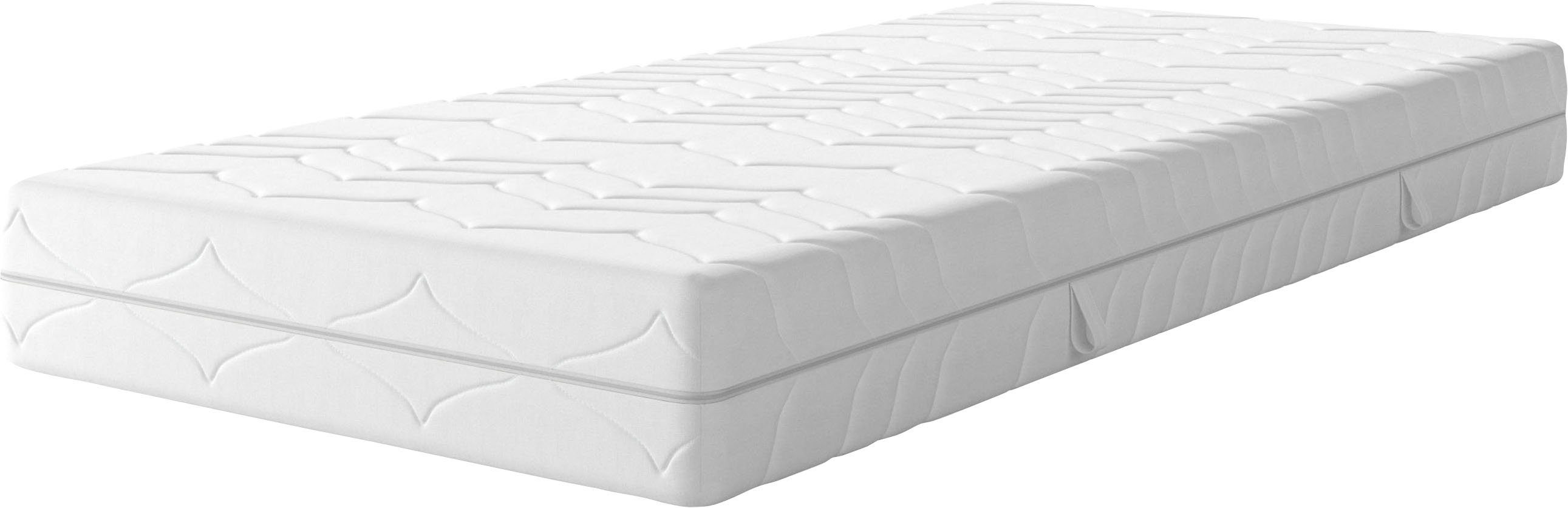 my home Comfortschuimmatras Luxe, matras in 2 hoogtes: 17 of 20 cm! Matrassen in H2/H3/H4 hoogte 20 cm