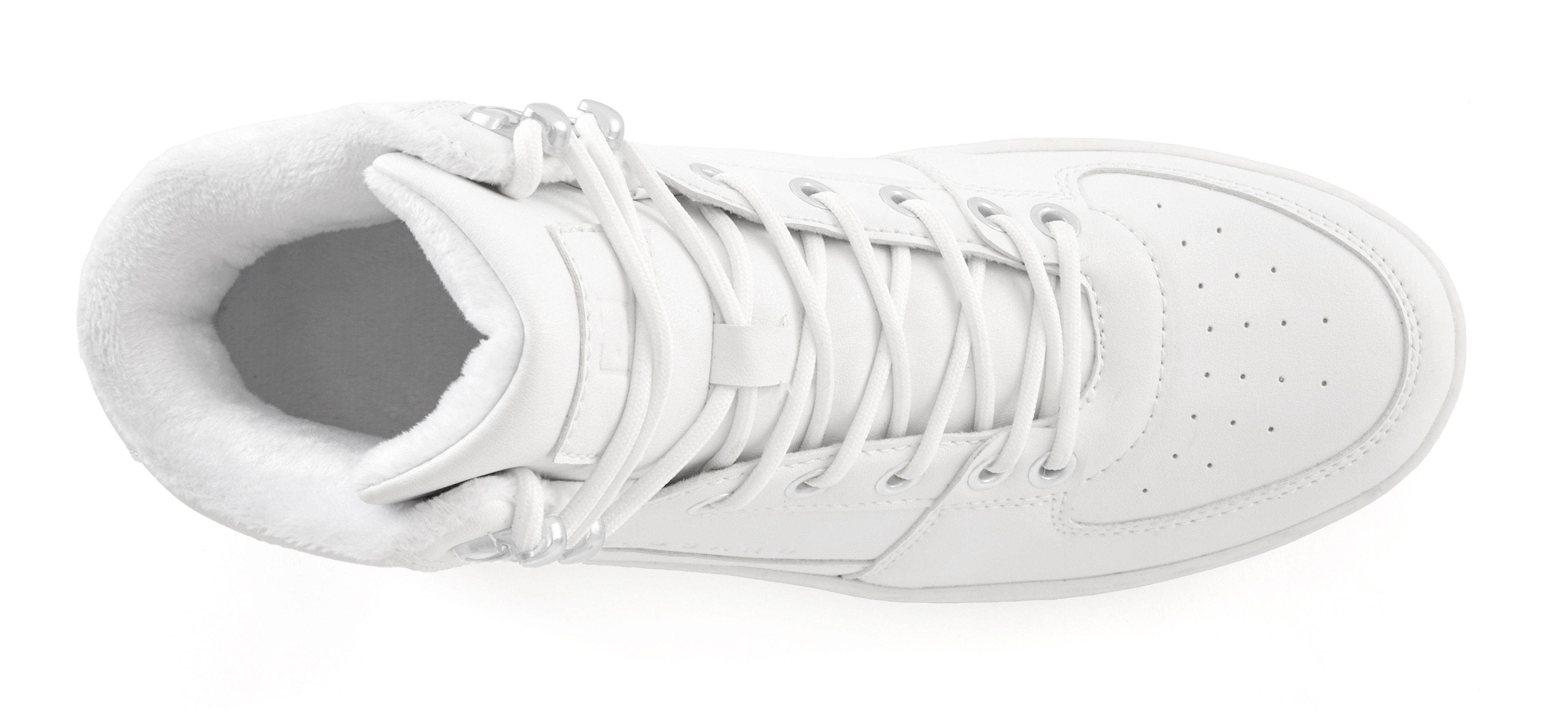Elbsand Sneakers met knuffelig warm voering, vrijetijdsschoen, lage schoen, high top sneaker