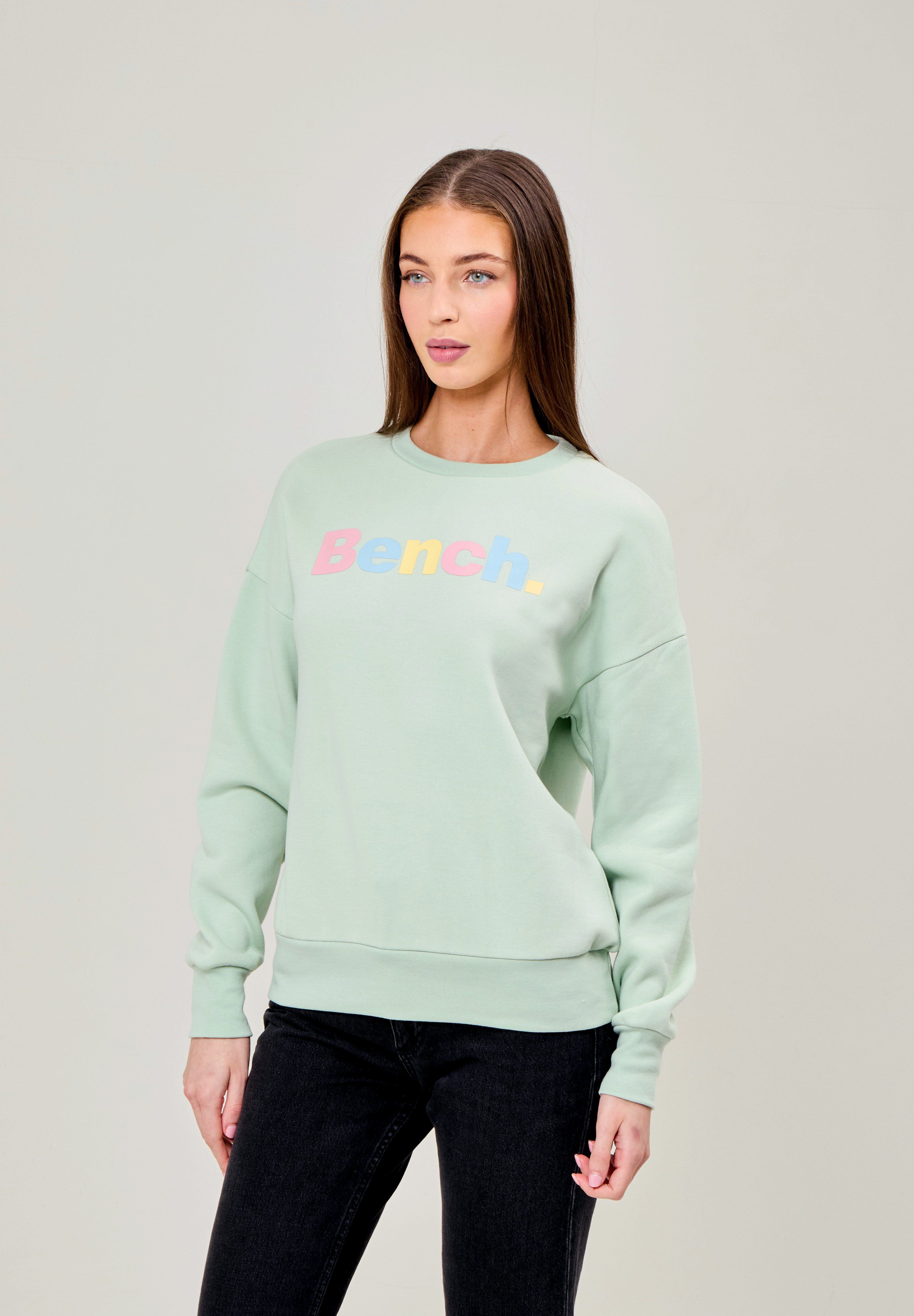Bench. Sweatshirt ELIO_SWEATSHIRT
