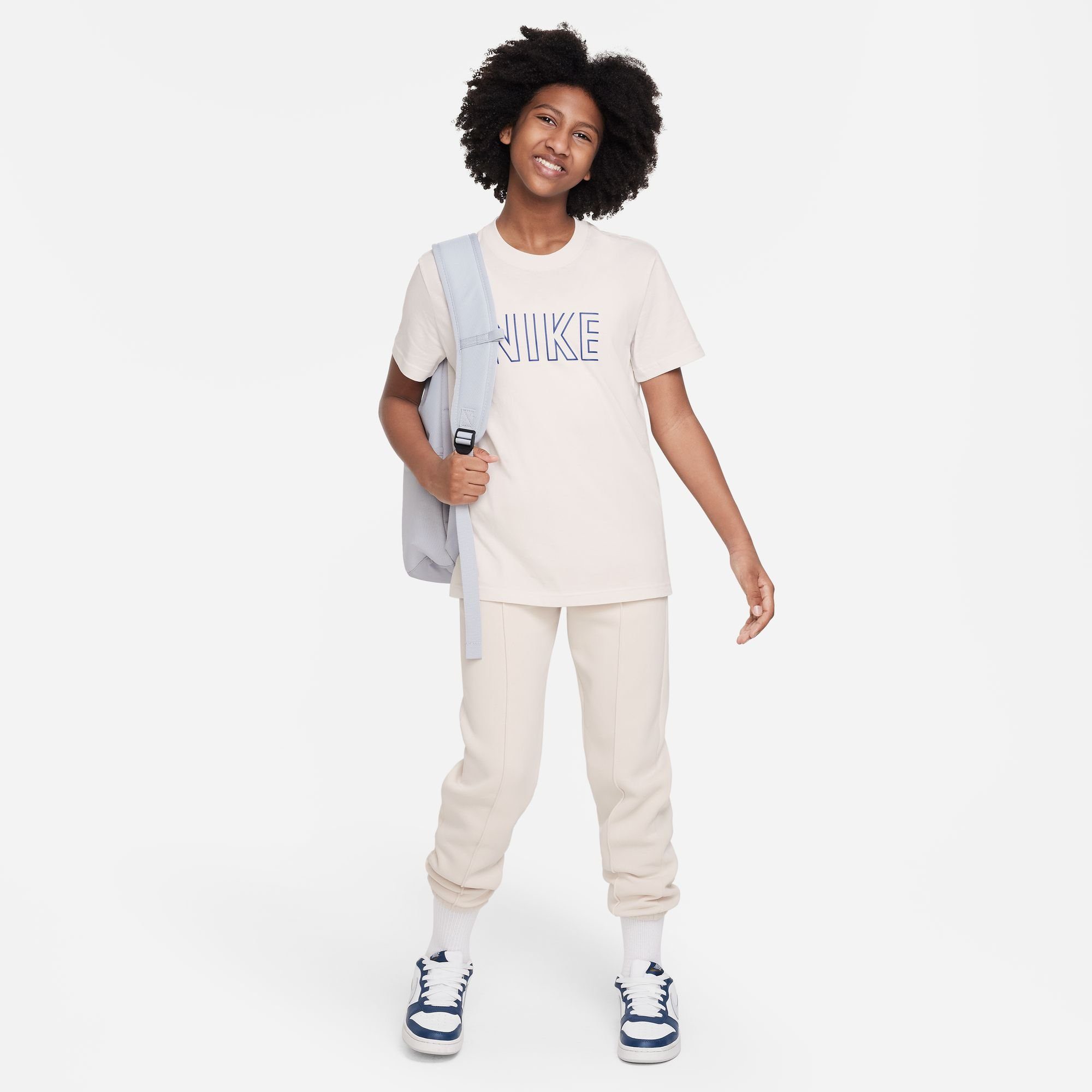 Nike Sportswear T-shirt G NSW BF TEE PRNT SW - voor kinderen