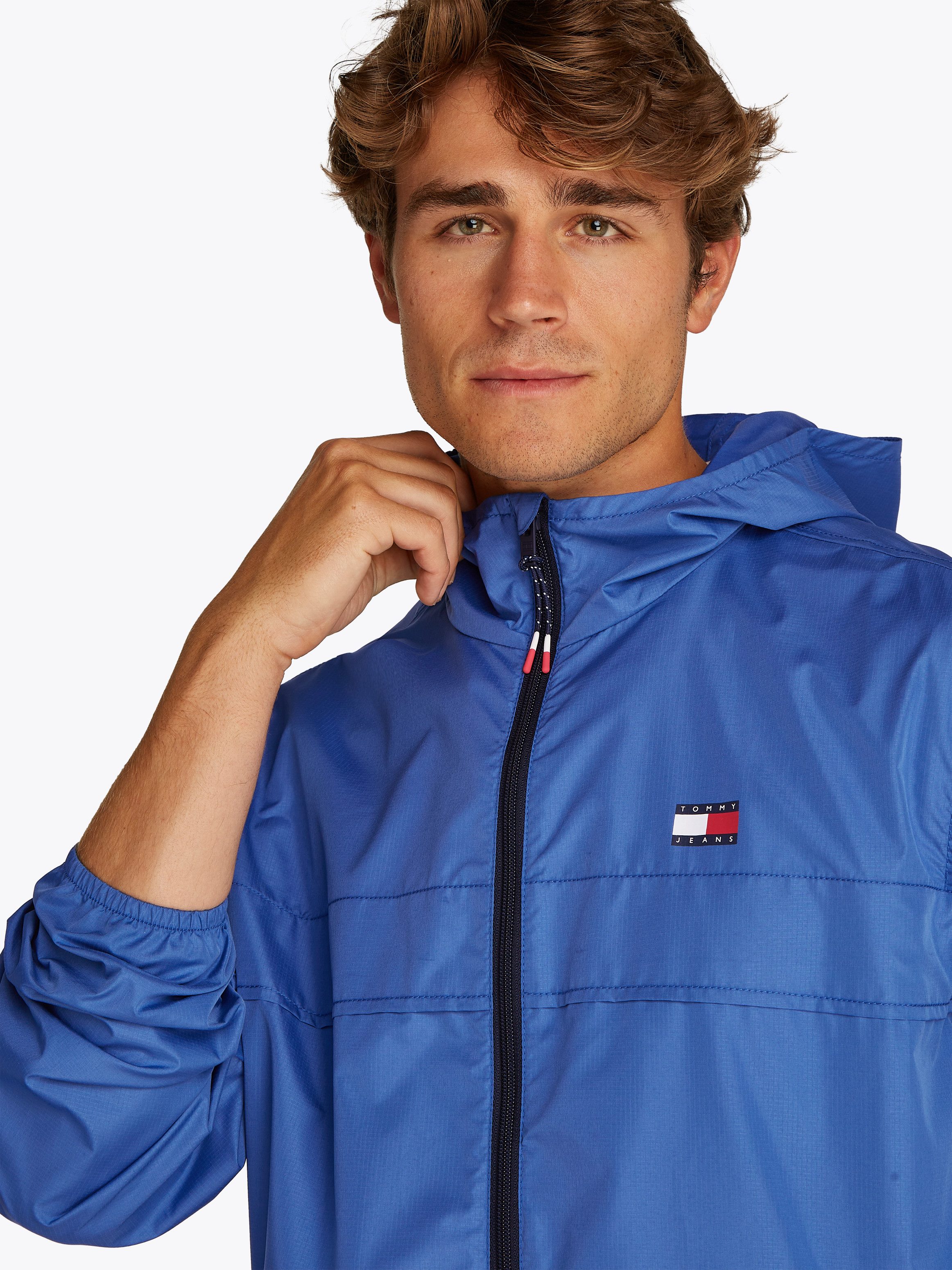 TOMMY JEANS Outdoorjack TJM LW CHICAGO JACKET