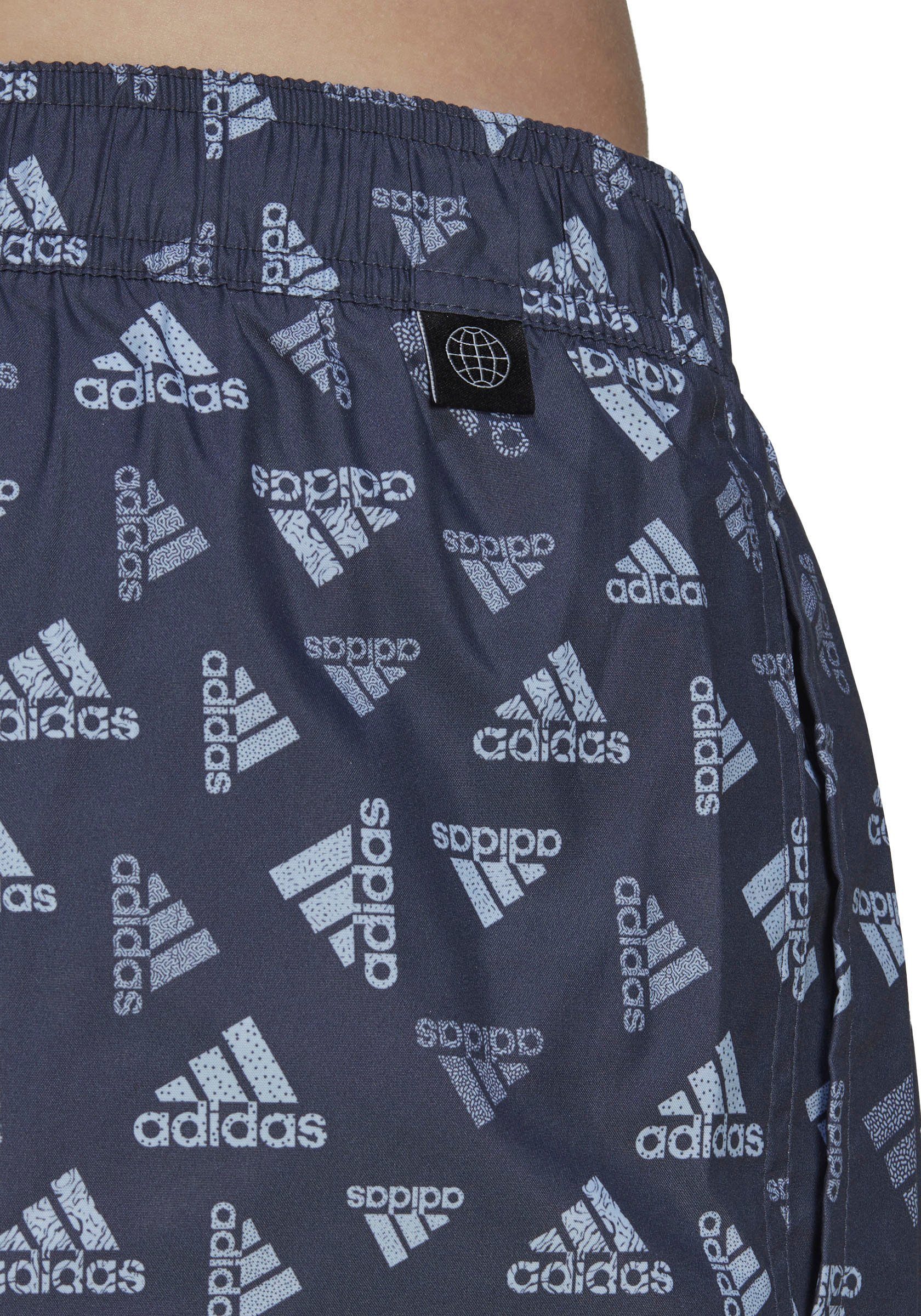 adidas Performance Zwembroek BOS AOP CLX VSL (1 stuk)