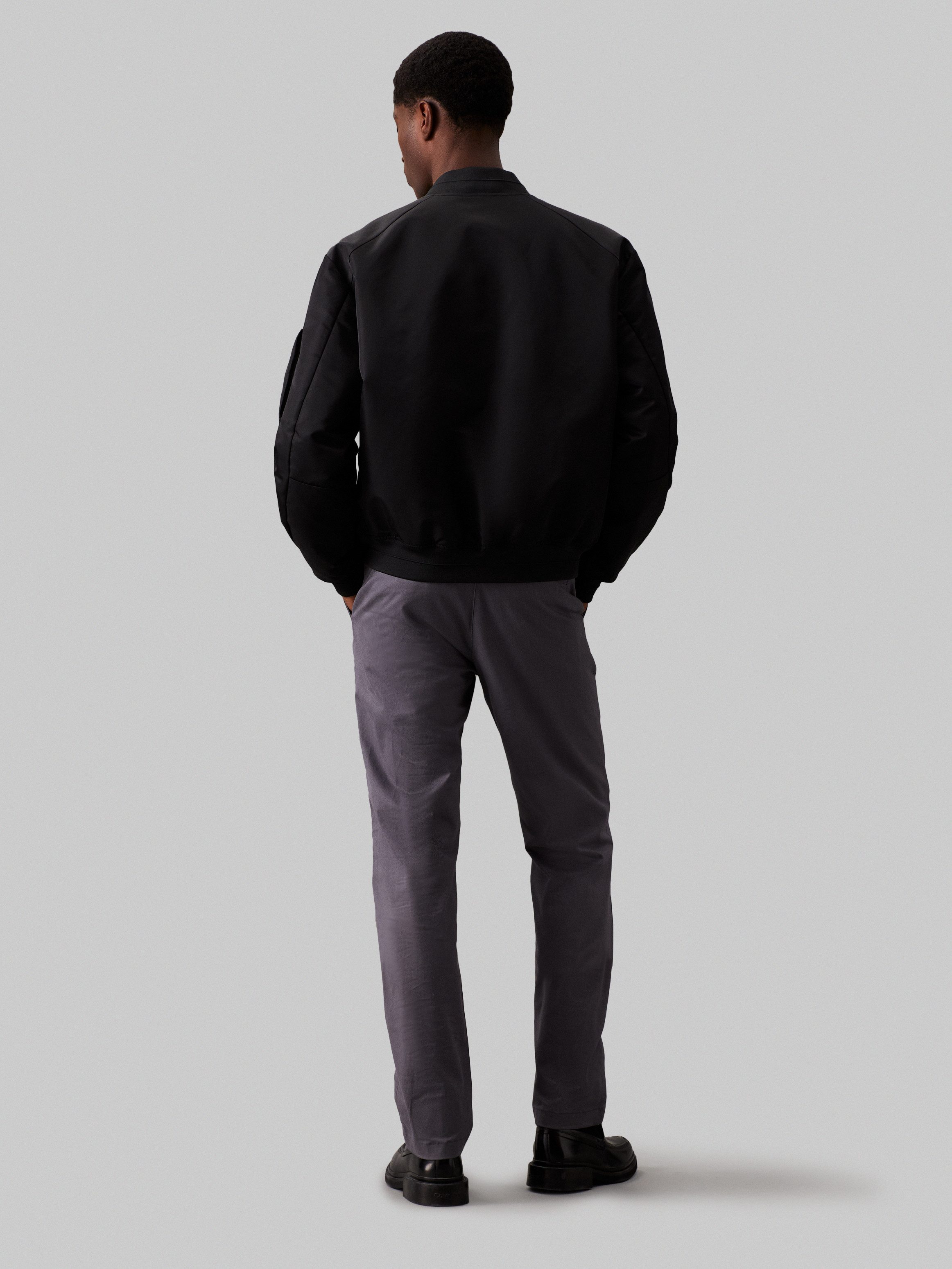 Calvin Klein Chino MODERN TWILL SLIM CHINO