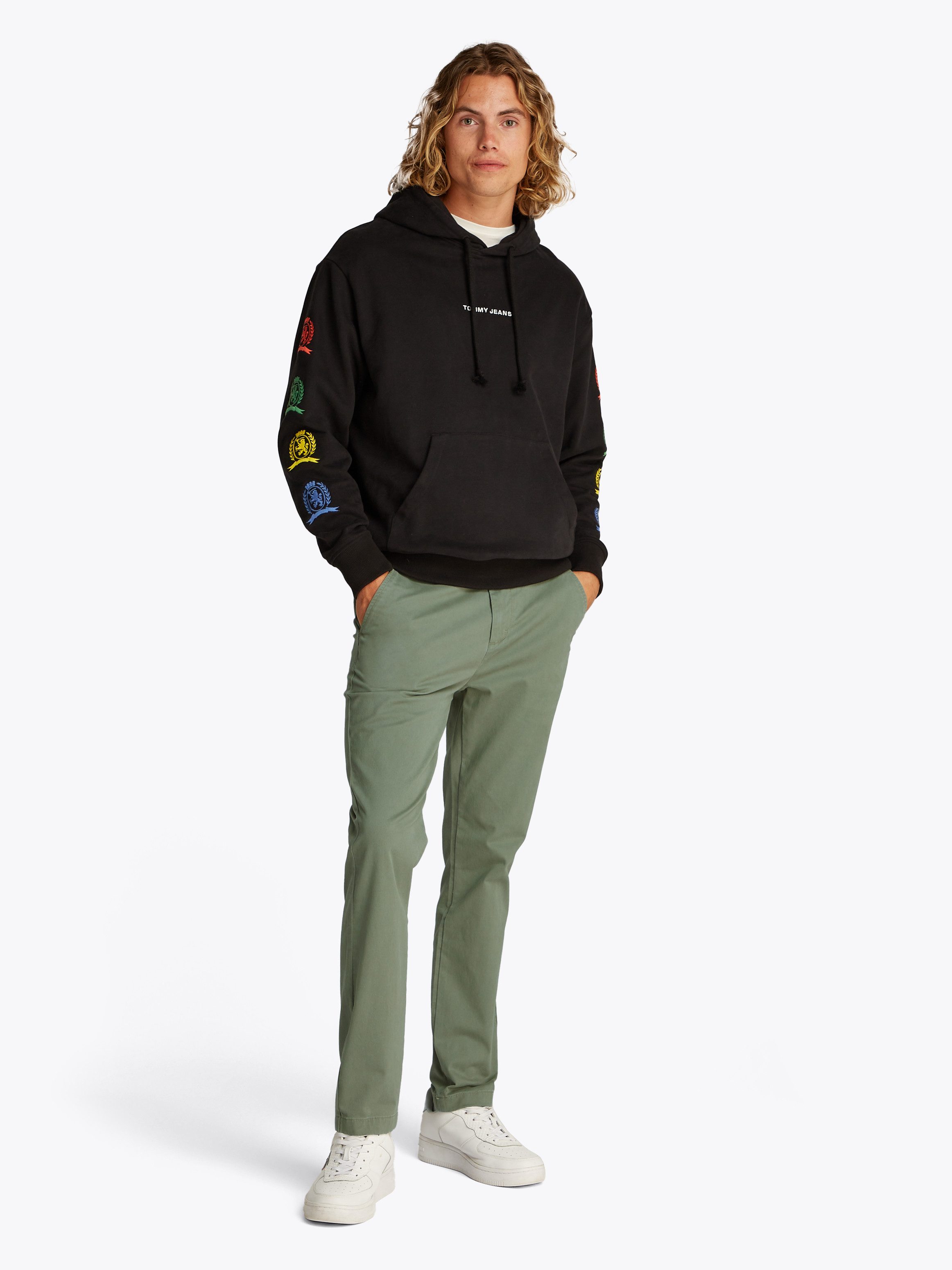 TOMMY JEANS Chino TJM AUSTIN CHINO