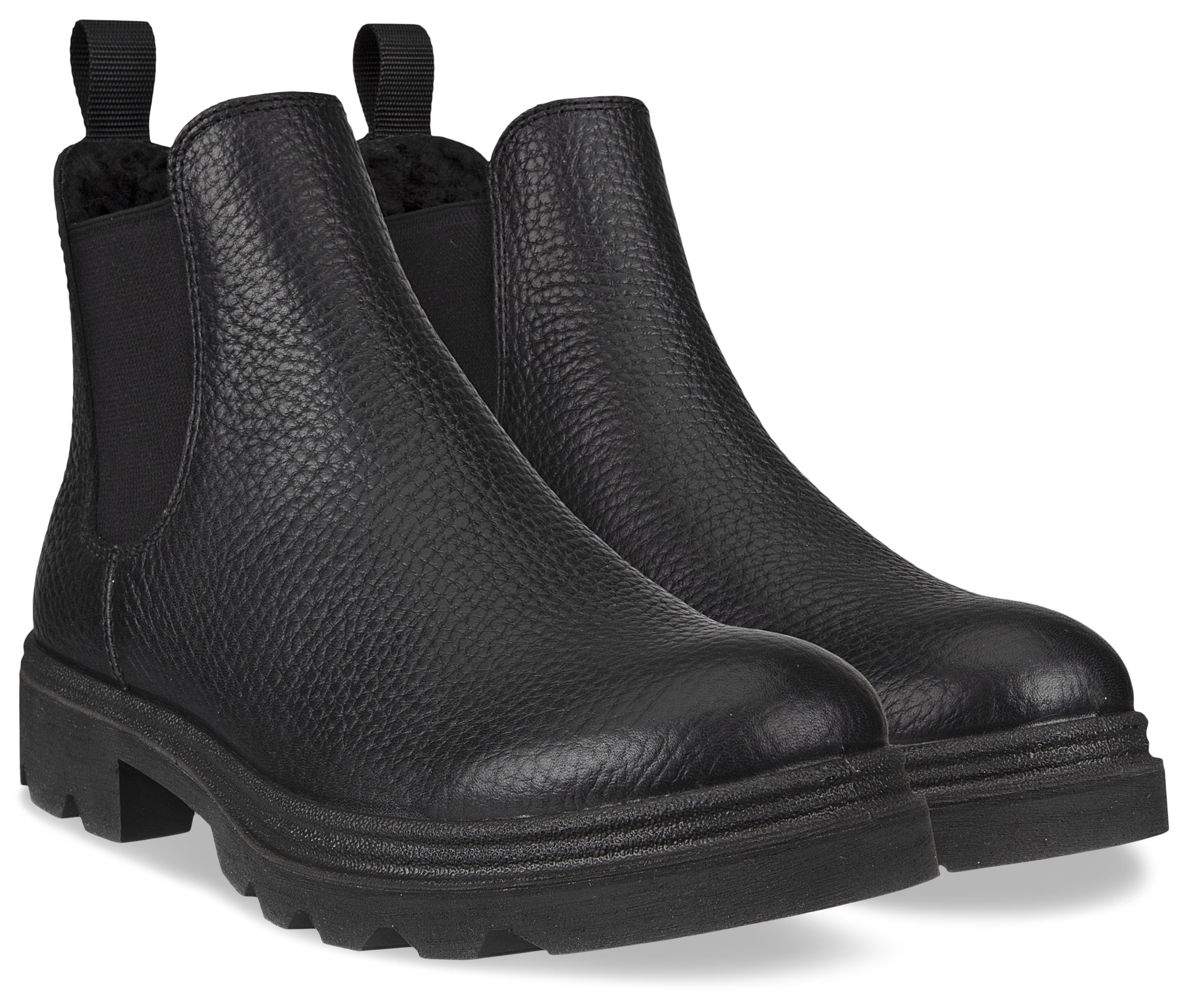 Ecco Chelsea-boots Grainer W instappers
