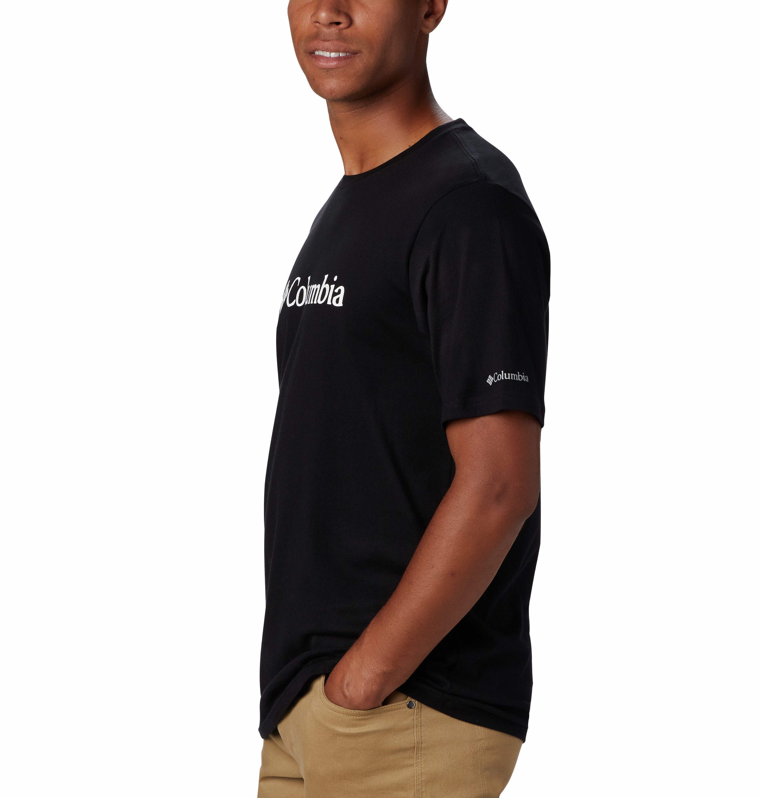 Columbia T-shirt CSC Basic Logo™ Korte Mouwen
