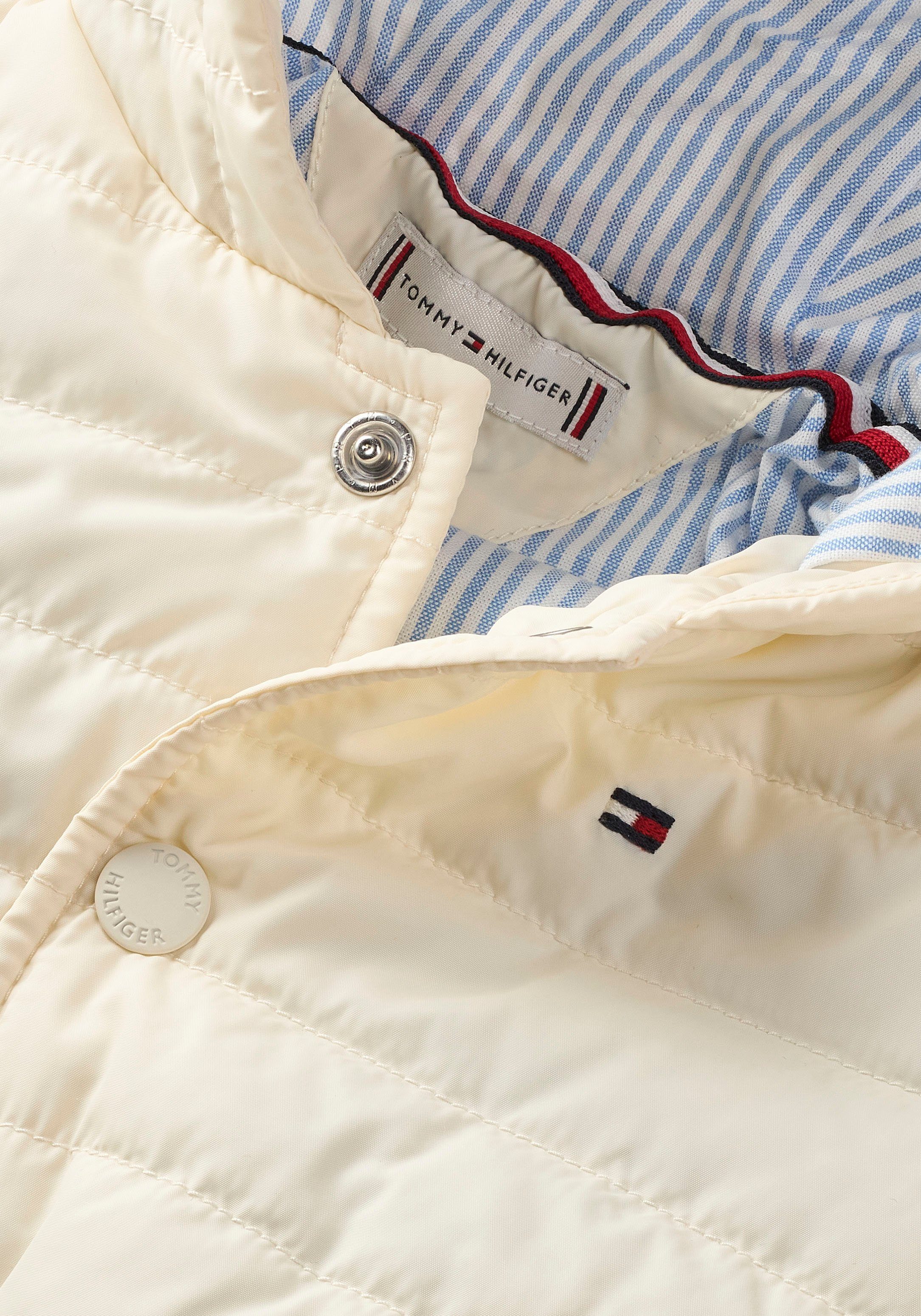 Tommy Hilfiger Winterjack BABY QUILTED JACKET
