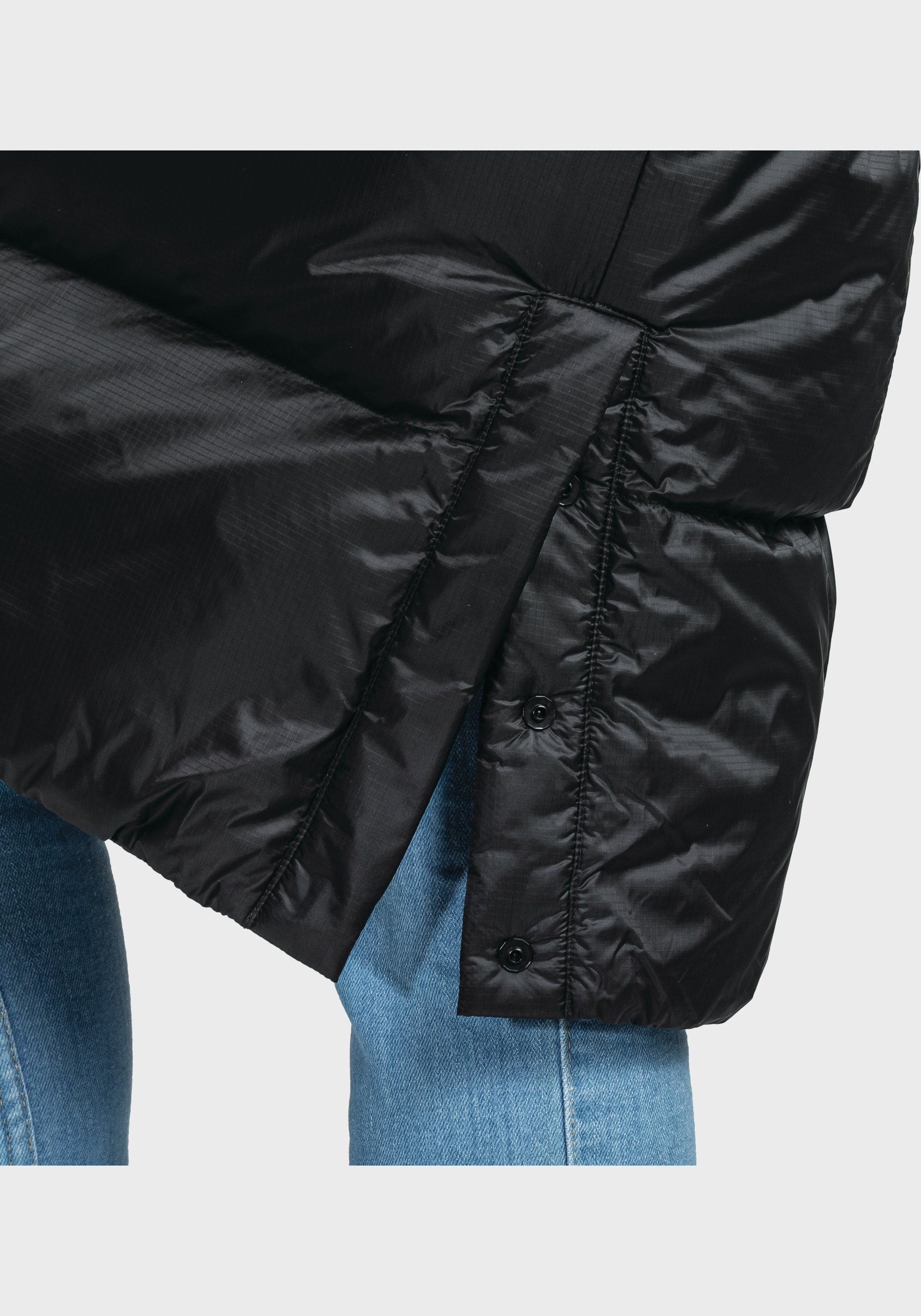 Schöffel Parka Down Coat Kenosha L