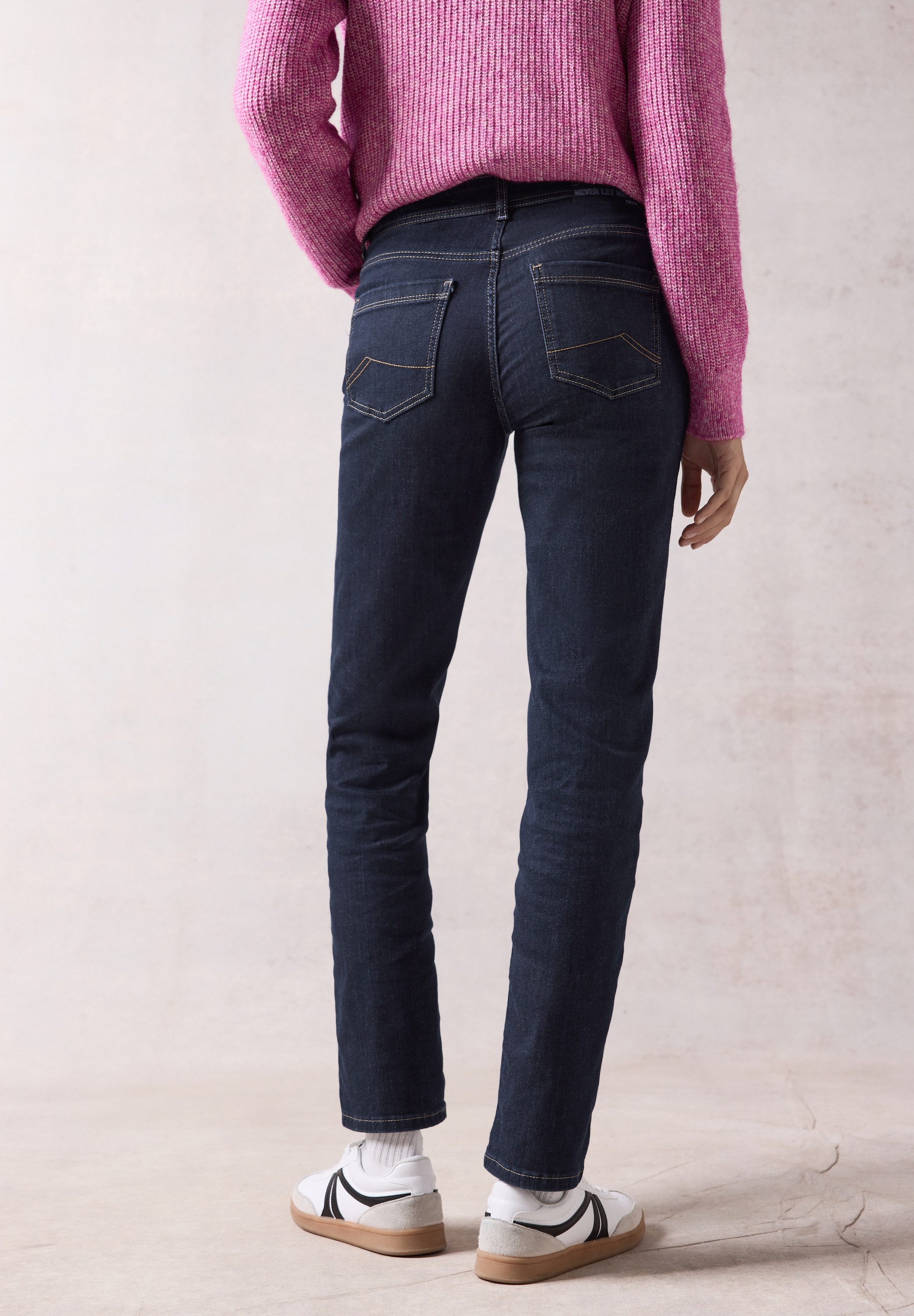 Cecil 5-pocket jeans Stijl Toronto