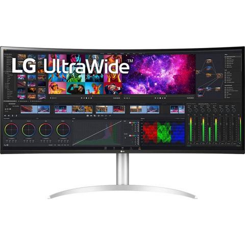 LG Curved-gaming-monitor 40WP95X-W, 100,9 cm-39,7 , 5K2K