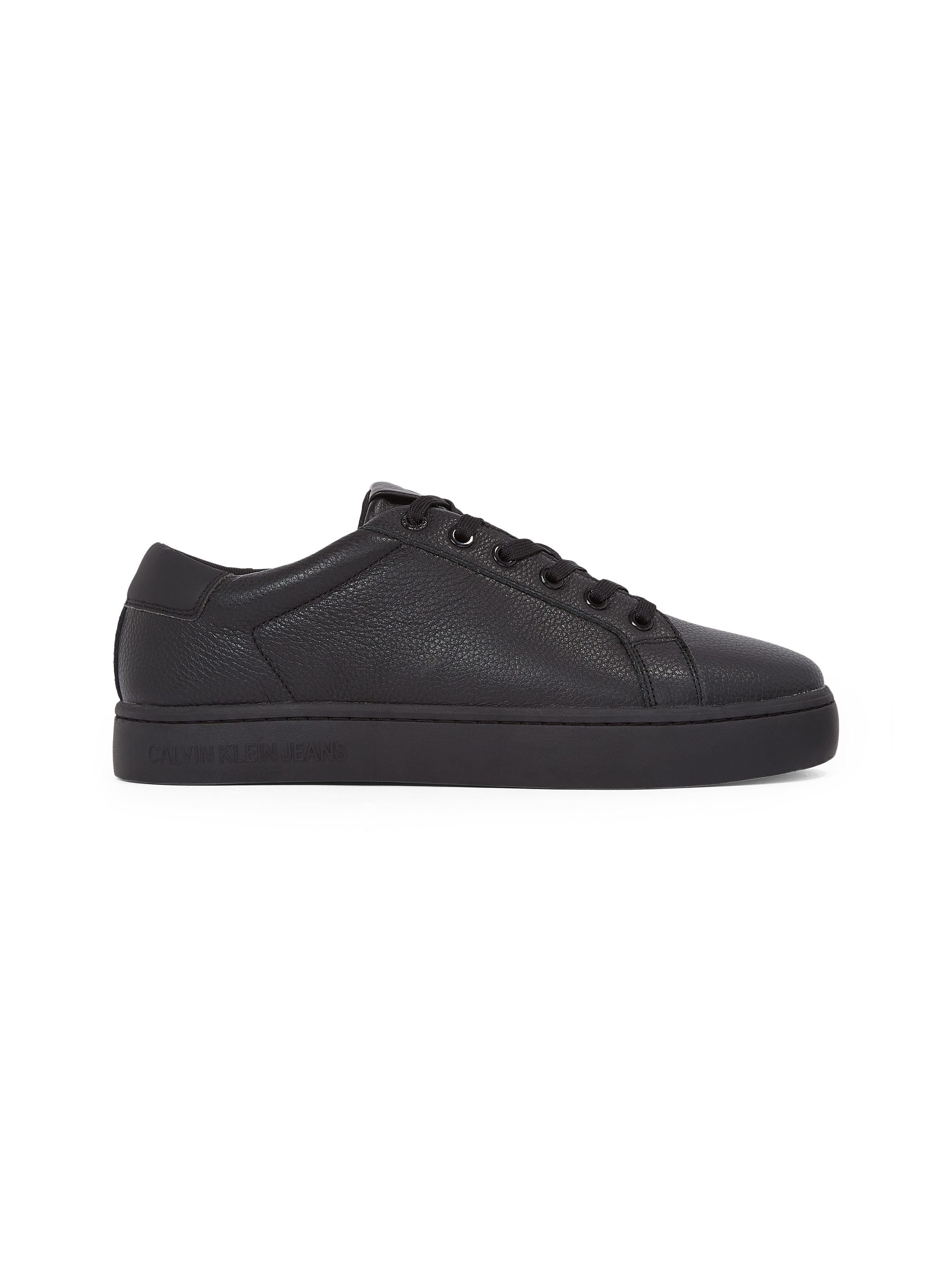 Calvin Klein Sneakers CLASSIC CUPSOLE LOW OHB vrijetijdsschoen, lage schoen, veterschoen in klassieke uitstraling
