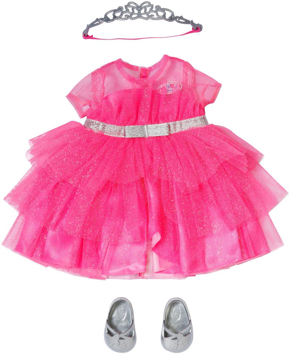 Baby Born Poppenkleding Prinzessinnen-Outfit, 43 cm