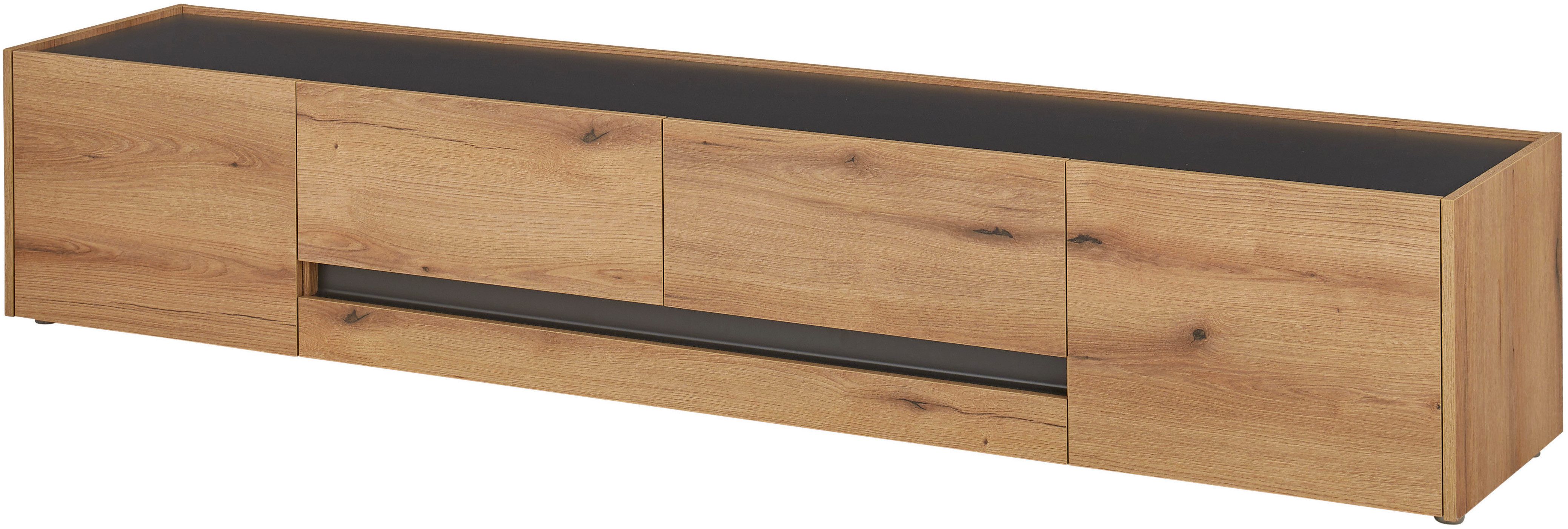 INOSIGN Tv-meubel City/Giron Breedte ca. 220 cm