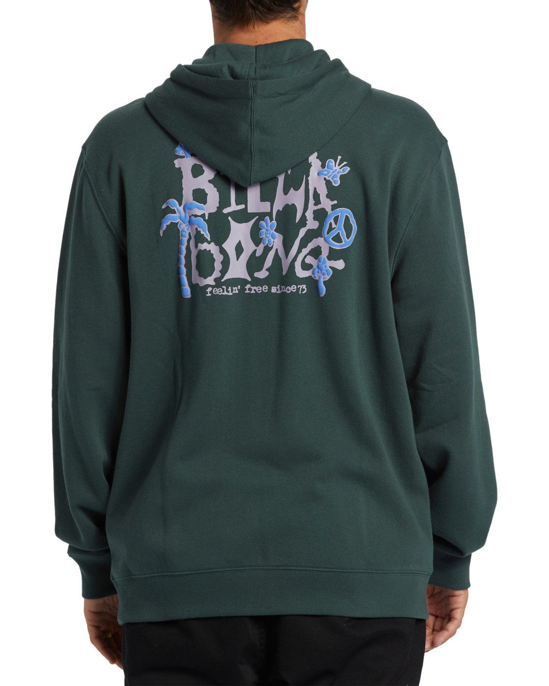 Billabong Hoodie Short Sands