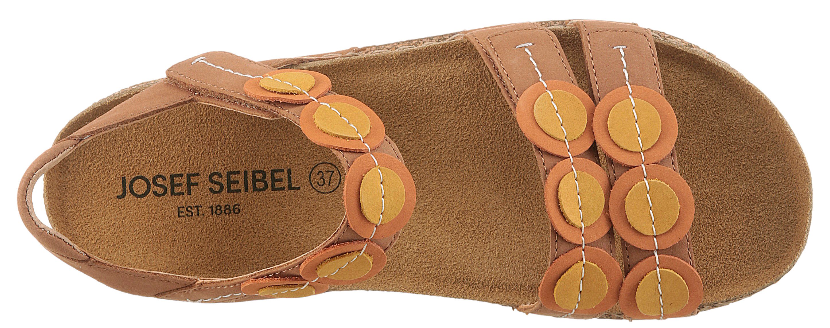 Josef Seibel Sandalen Hannah 13 met klittenband