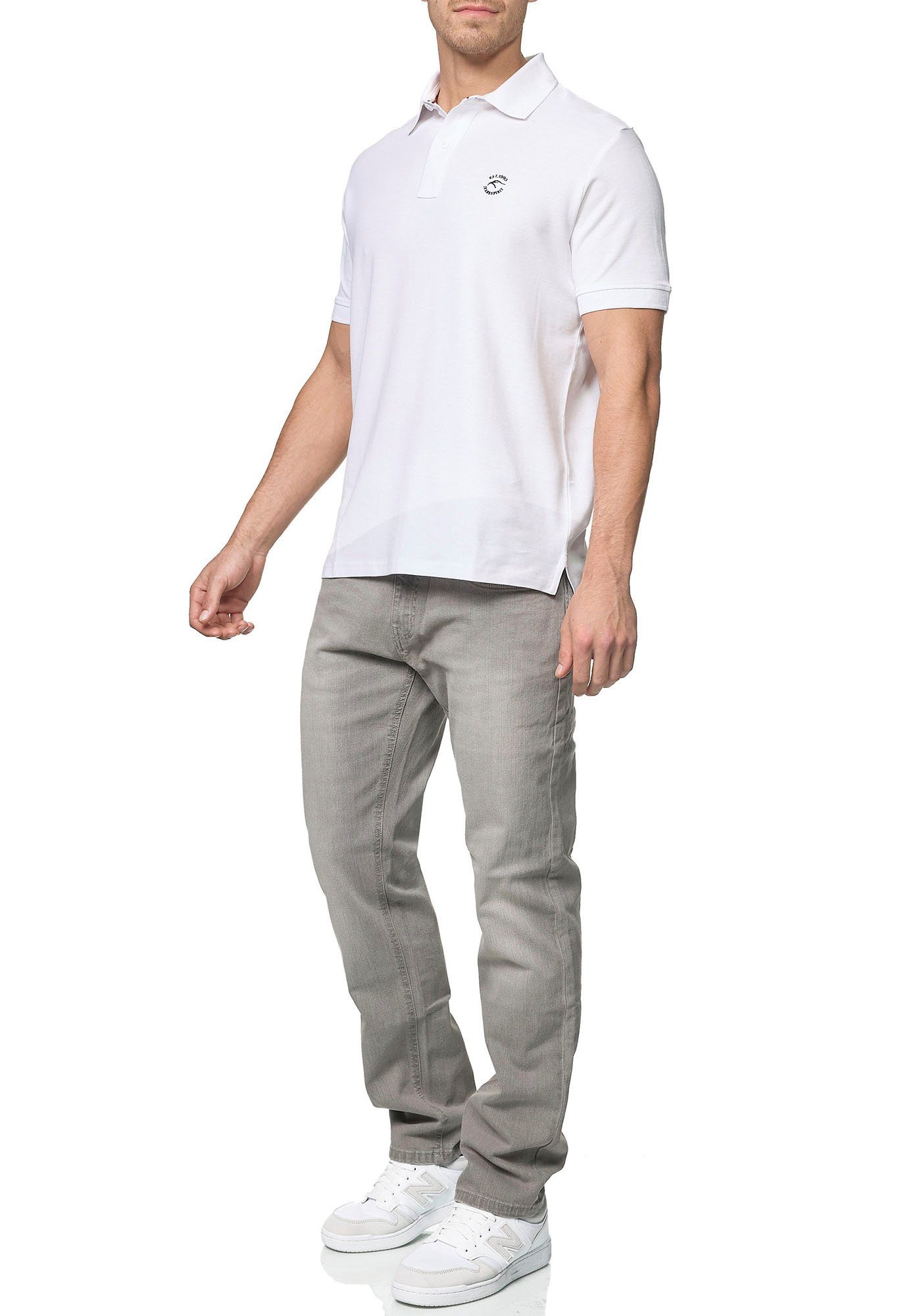 Indicode Poloshirt INWadim