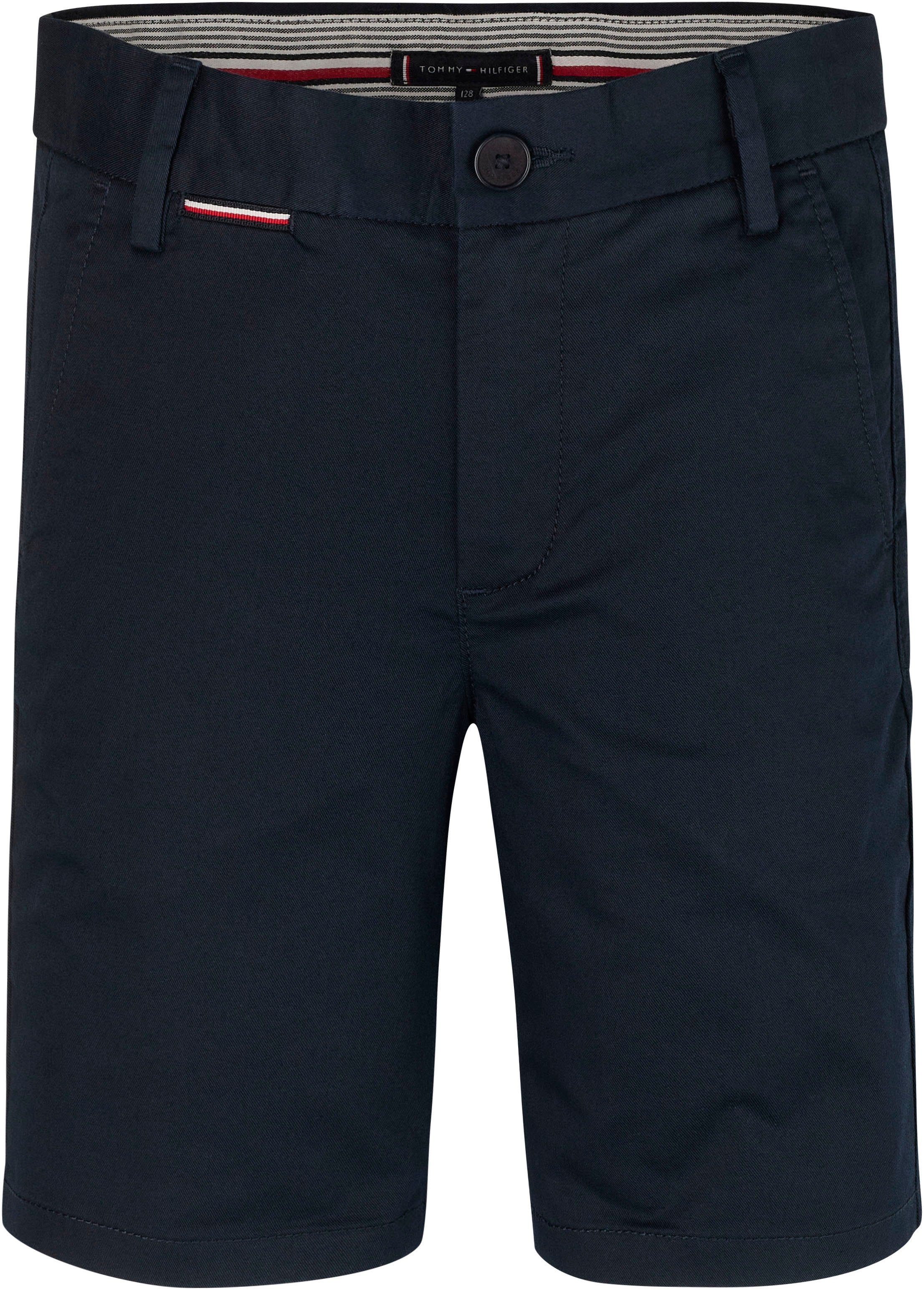 Tommy Hilfiger Chino-short 1985 CHINO SHORT Kinderen tot 16 jaar