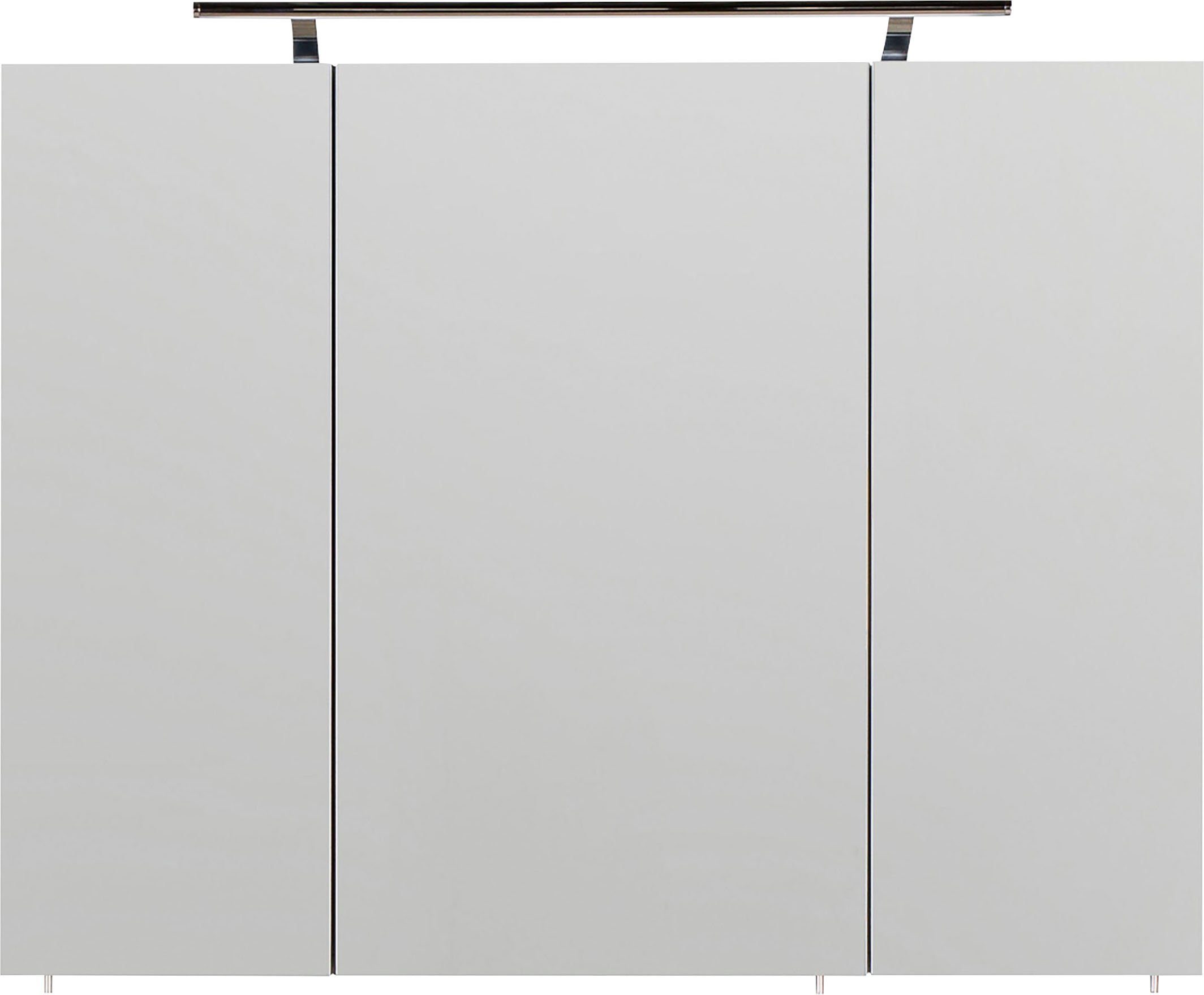 MARLIN Spiegelkast 3040 , breedte 90 cm