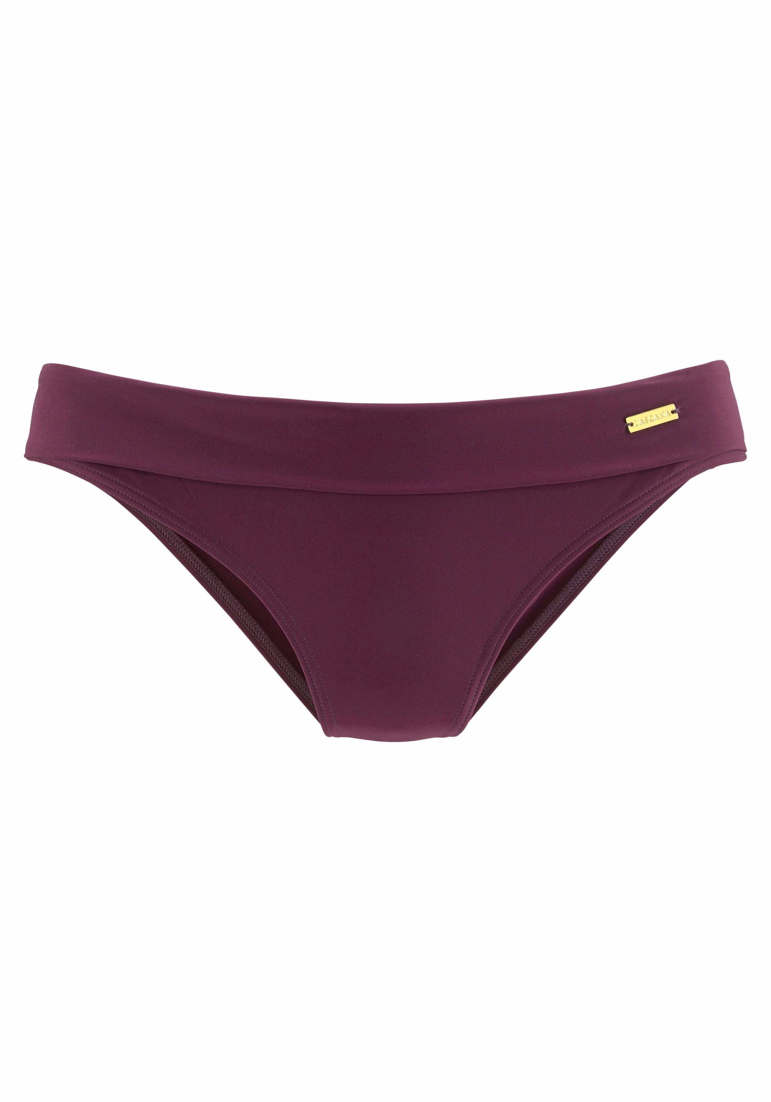 Lascana Bikinibroekje Italy met omslagband