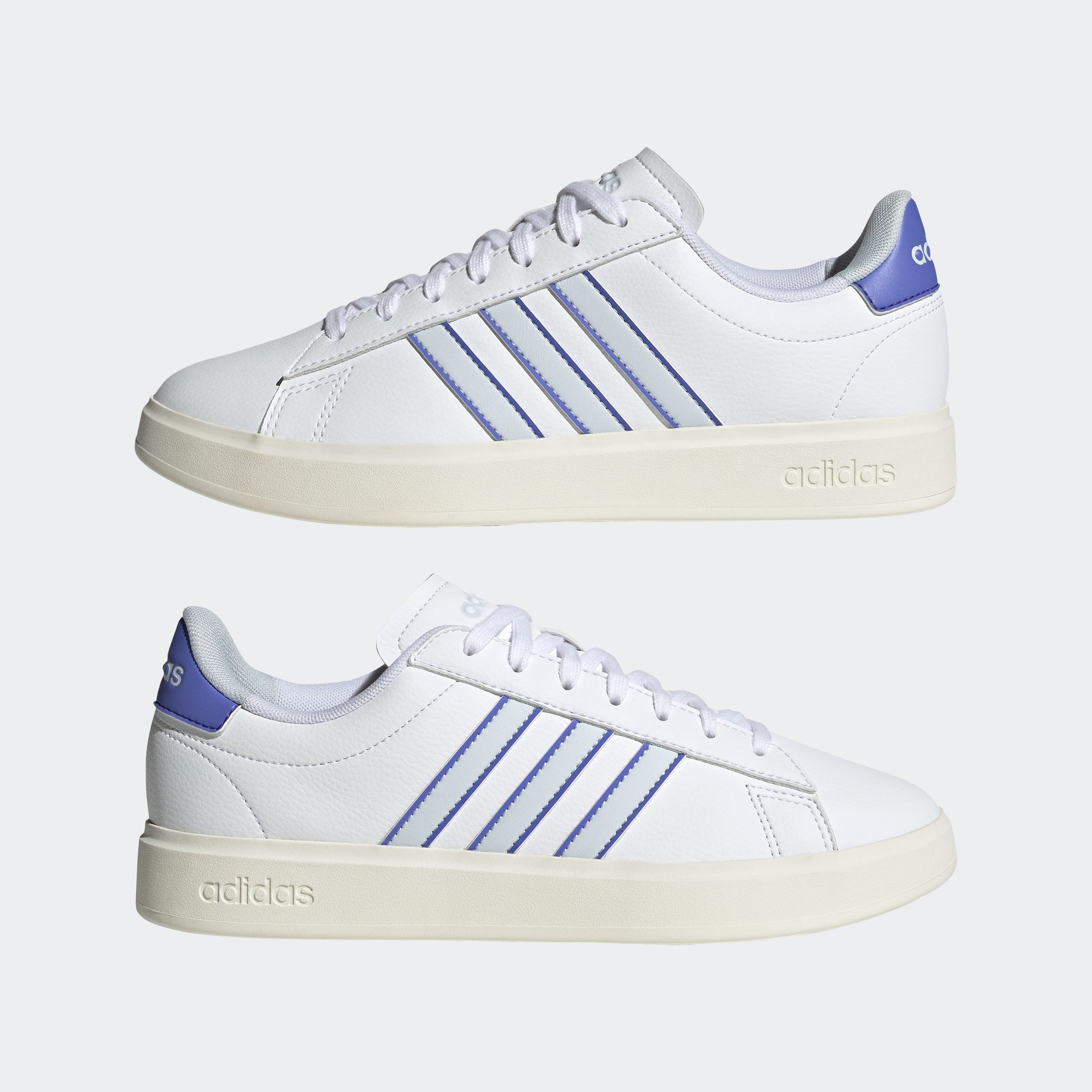 adidas Sportswear Sneakers GRAND COURT 2.0 Design geïnspireerd op de adidas Superstar