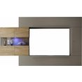 lc »line« 4-dlg. wandmeubel beige lc »line« 4-dlg. wandmeubel beige