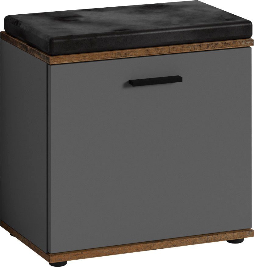 INOSIGN Zitbank Jakob Breedte 48,5 cm