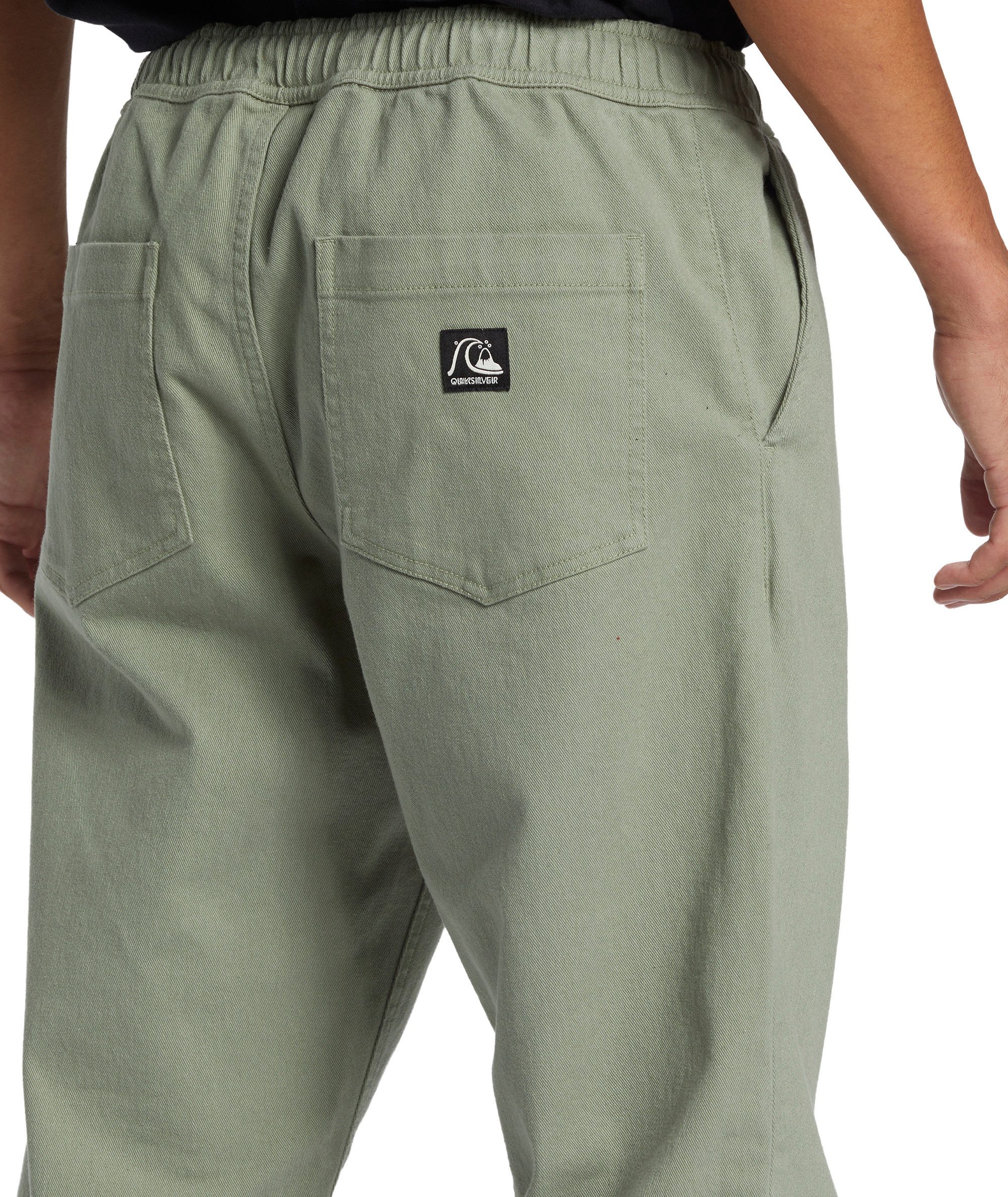 Quiksilver Stoffen broek DNA TWILL BEACH PANT