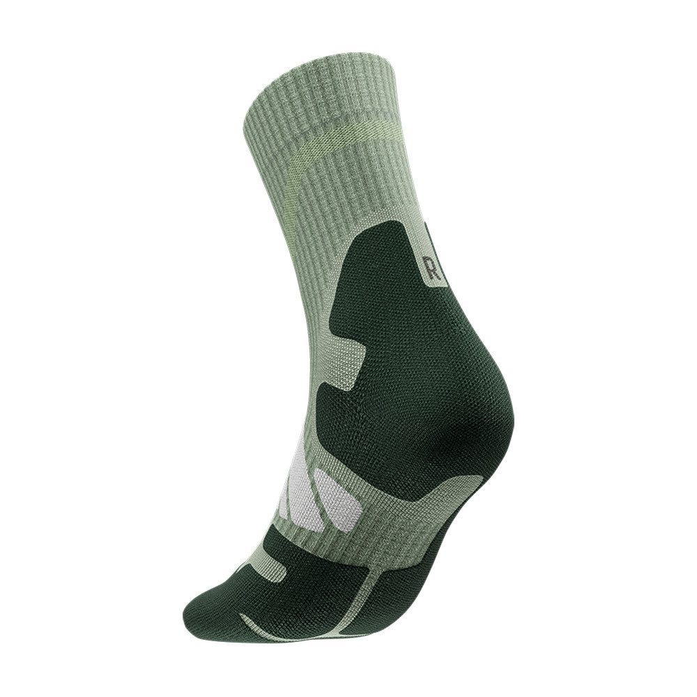 Bauerfeind Sportsokken Outdoor Merino Compression Socks