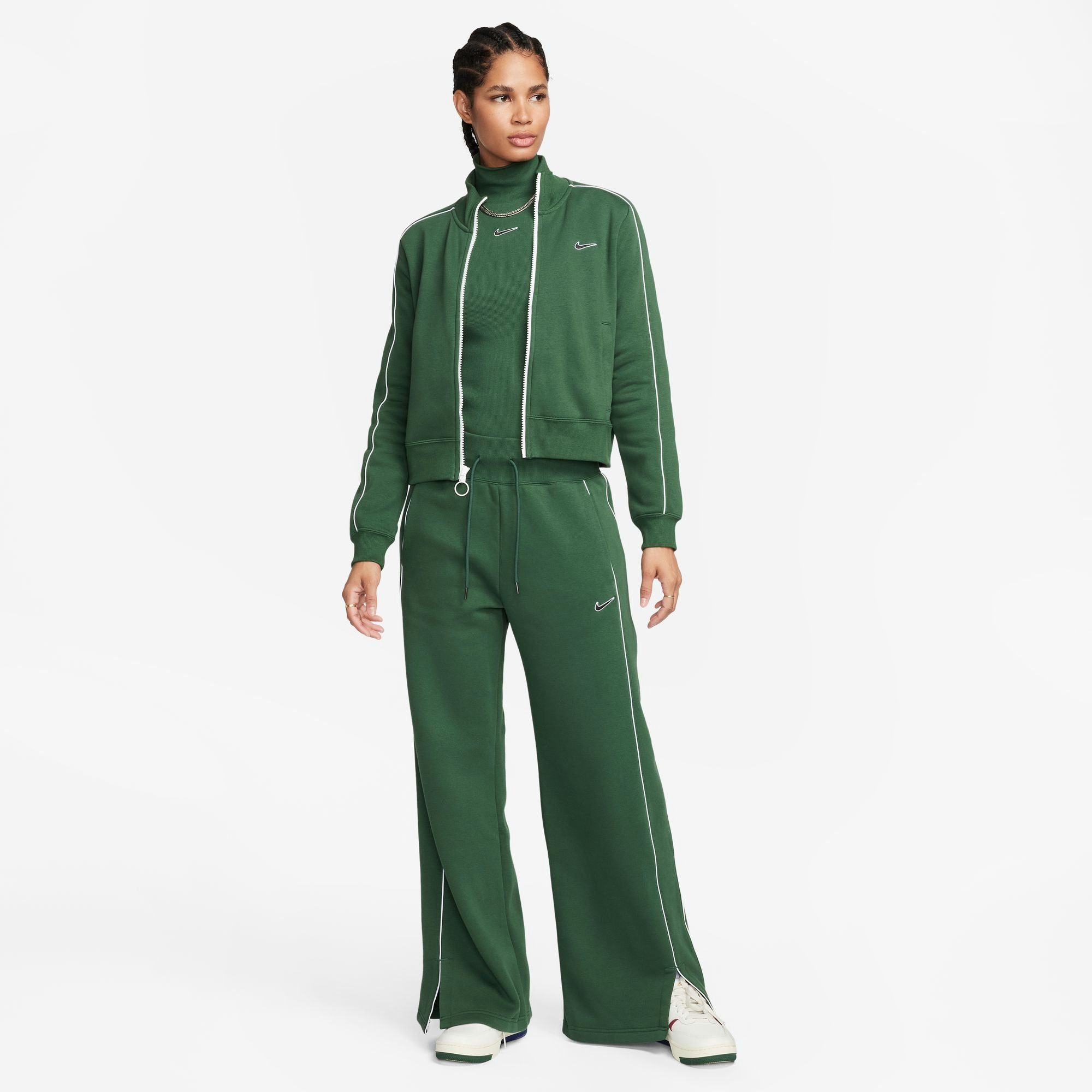 Nike Sportswear Sweatvest W NSW FLC TT SW