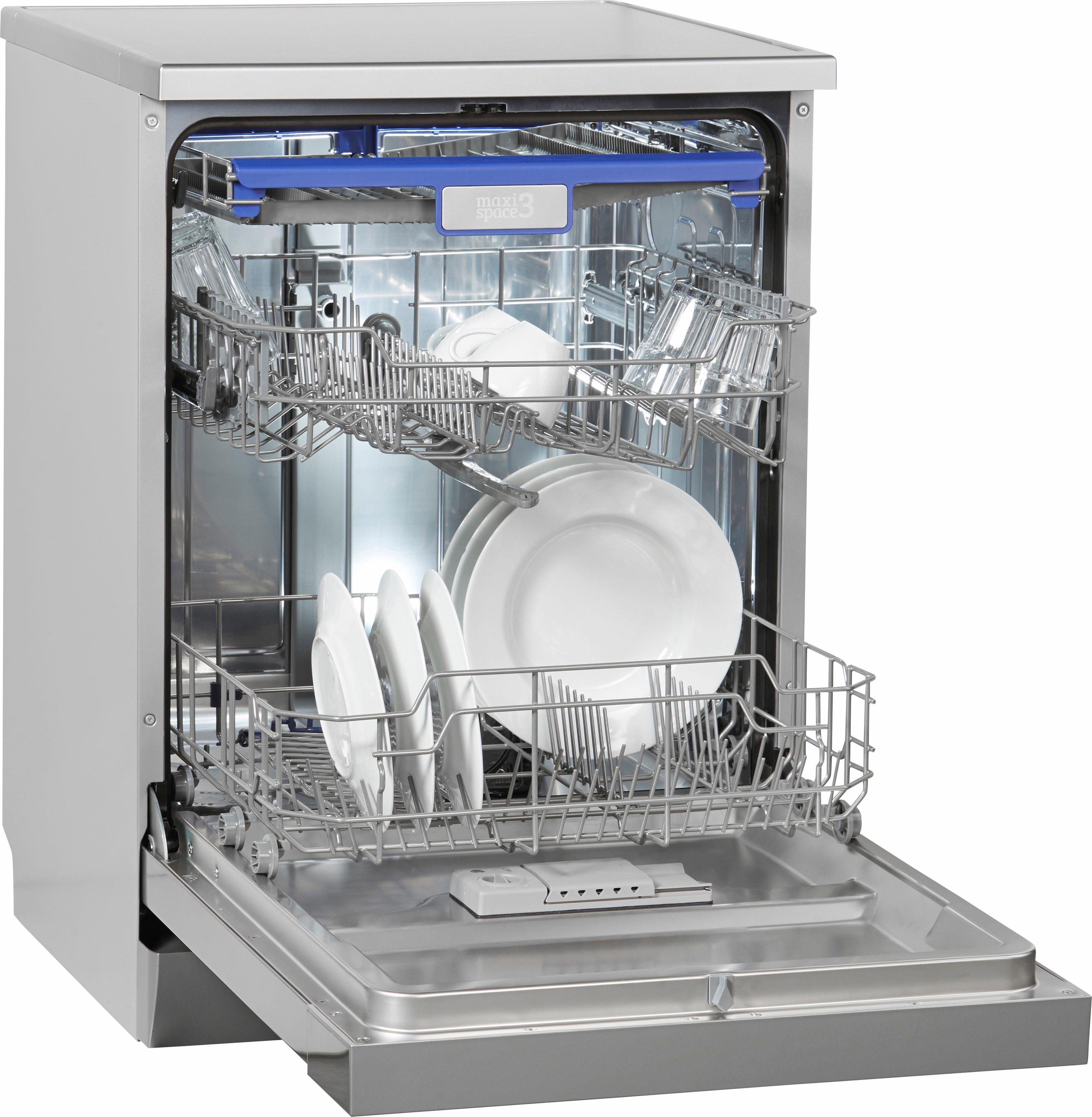 Amica Vaatwasser GSP 14755-1 E Energiebesparende ECO-stand