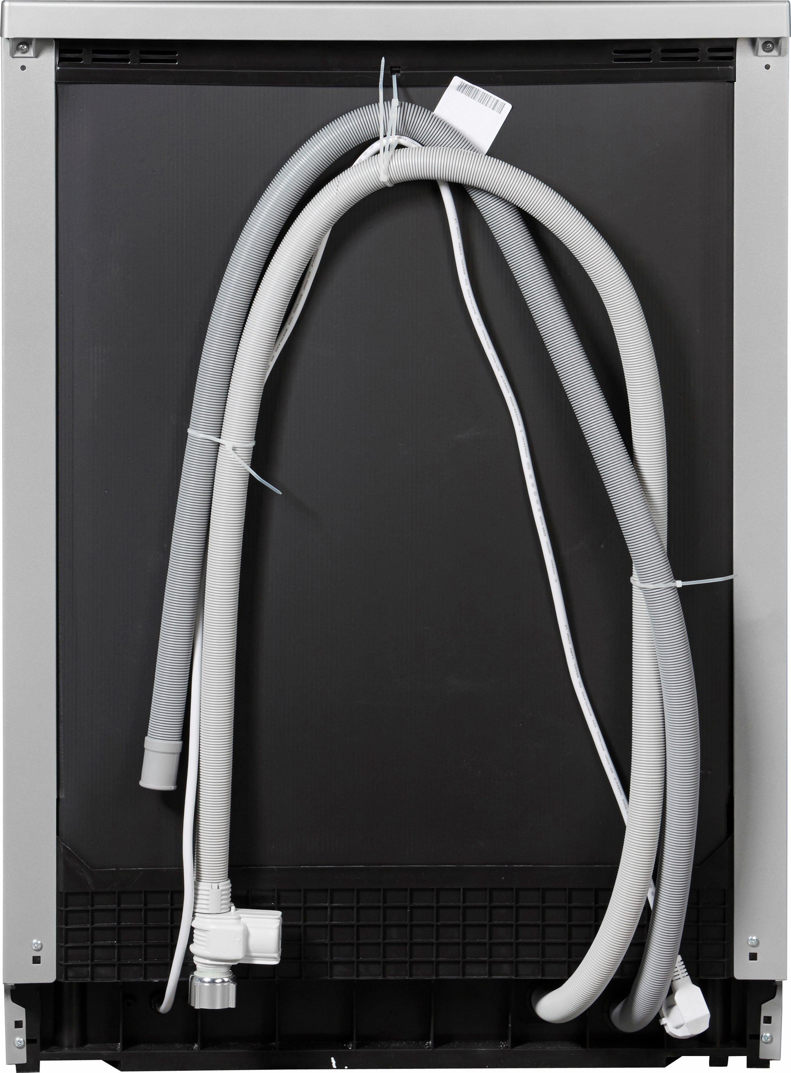 Amica Vaatwasser GSP 14755-1 E Energiebesparende ECO-stand