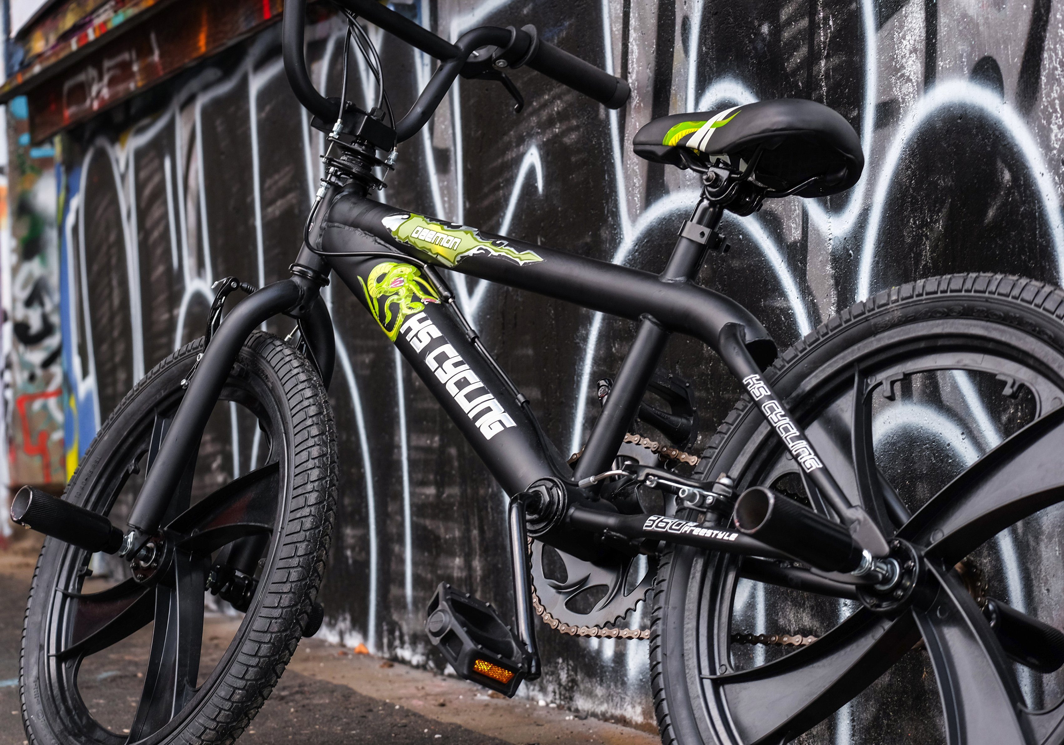 Bediening mogelijk waarschijnlijk Autonomie KS Cycling BMX-fiets bestellen bij | OTTO