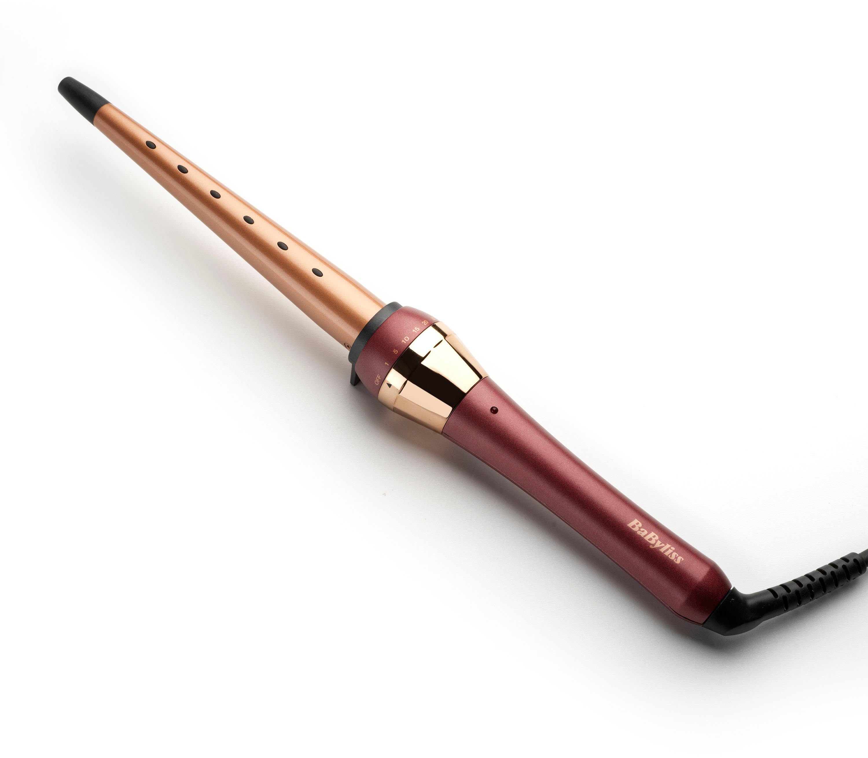 Babyliss Krultang Berry Crush Wand