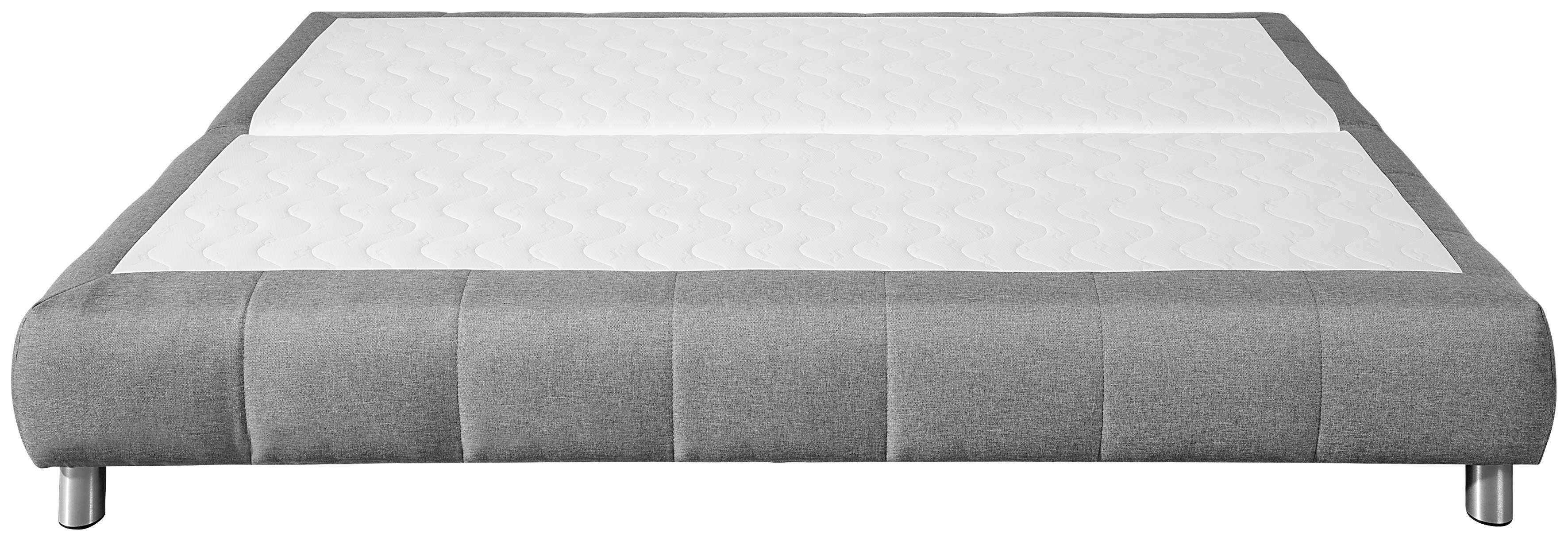 andas Boxspring Salo Zonder hoofdbord, incl. matrastopper, ook in extra lange versie 220 cm verkrijgbaar