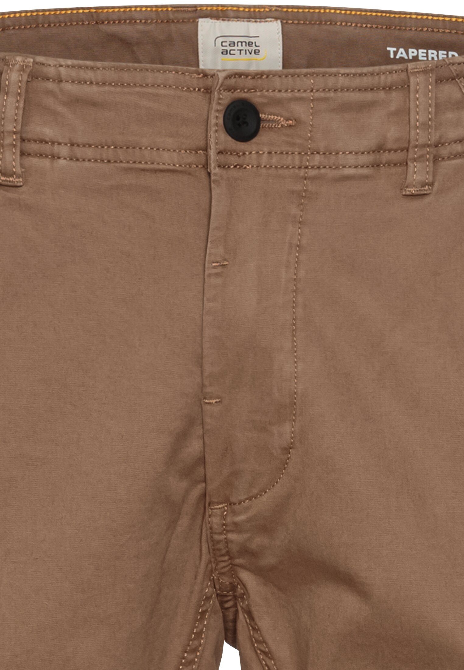 camel active Chino in de four-pocket stijl