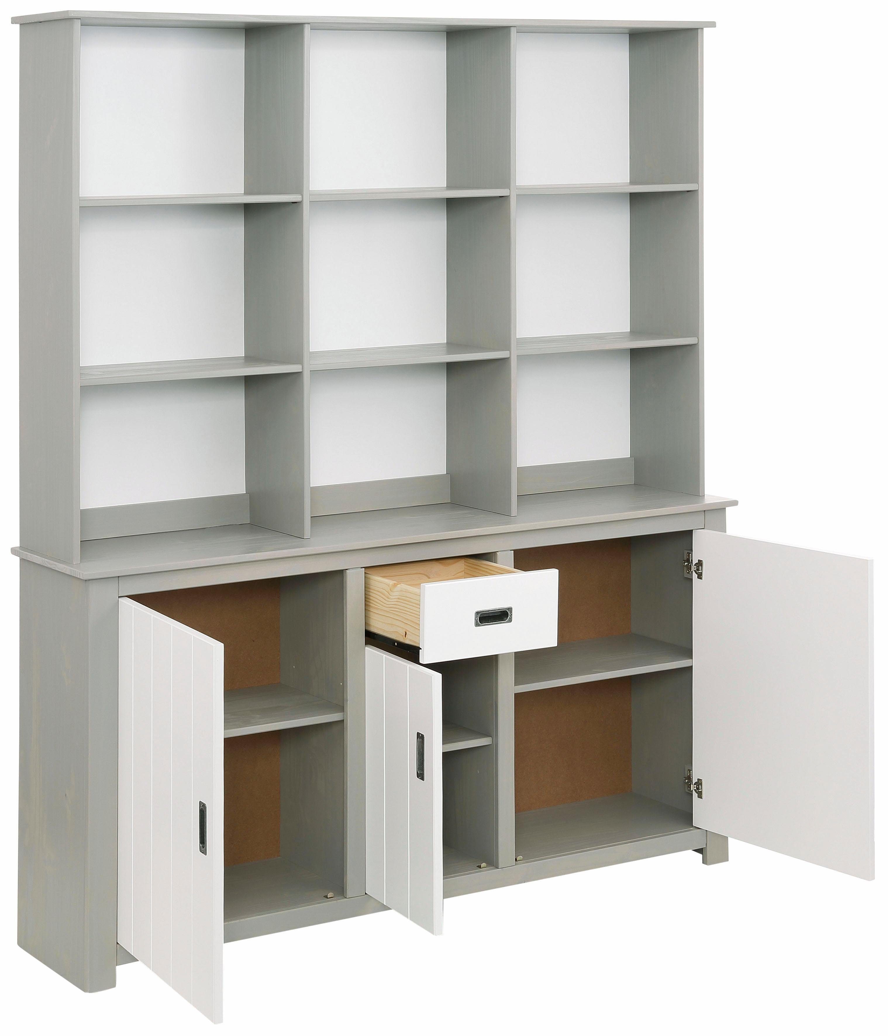 Home affaire Buffetkast Kampen Breedte 158 cm